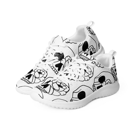 Men’s "Skull" Sneakers - Unwrr