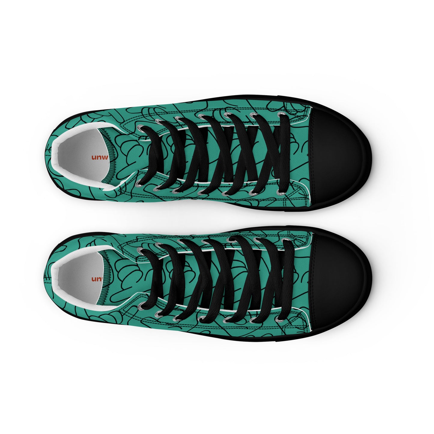 Men’s "Hey Ya" Sneakers - Unwrr