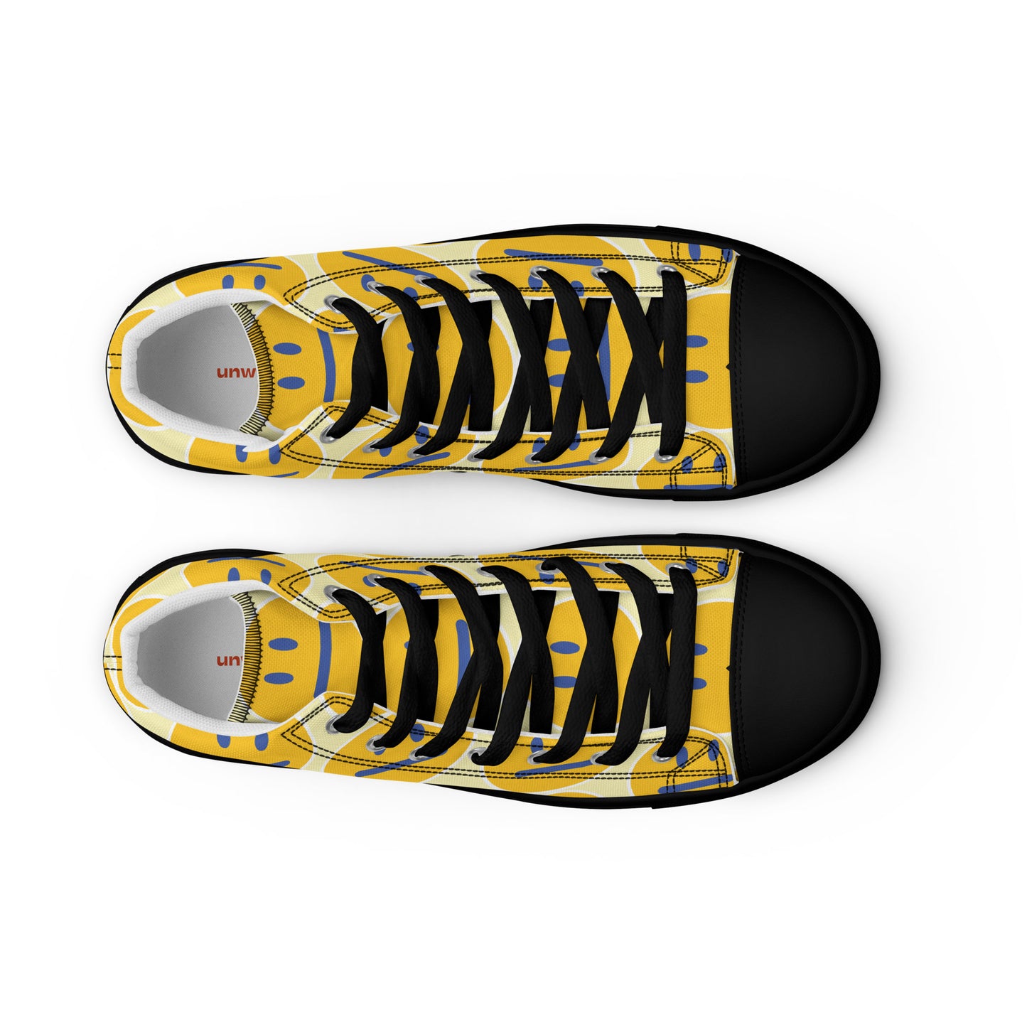 Men's "Poker Face" Sneakers - Unwrr