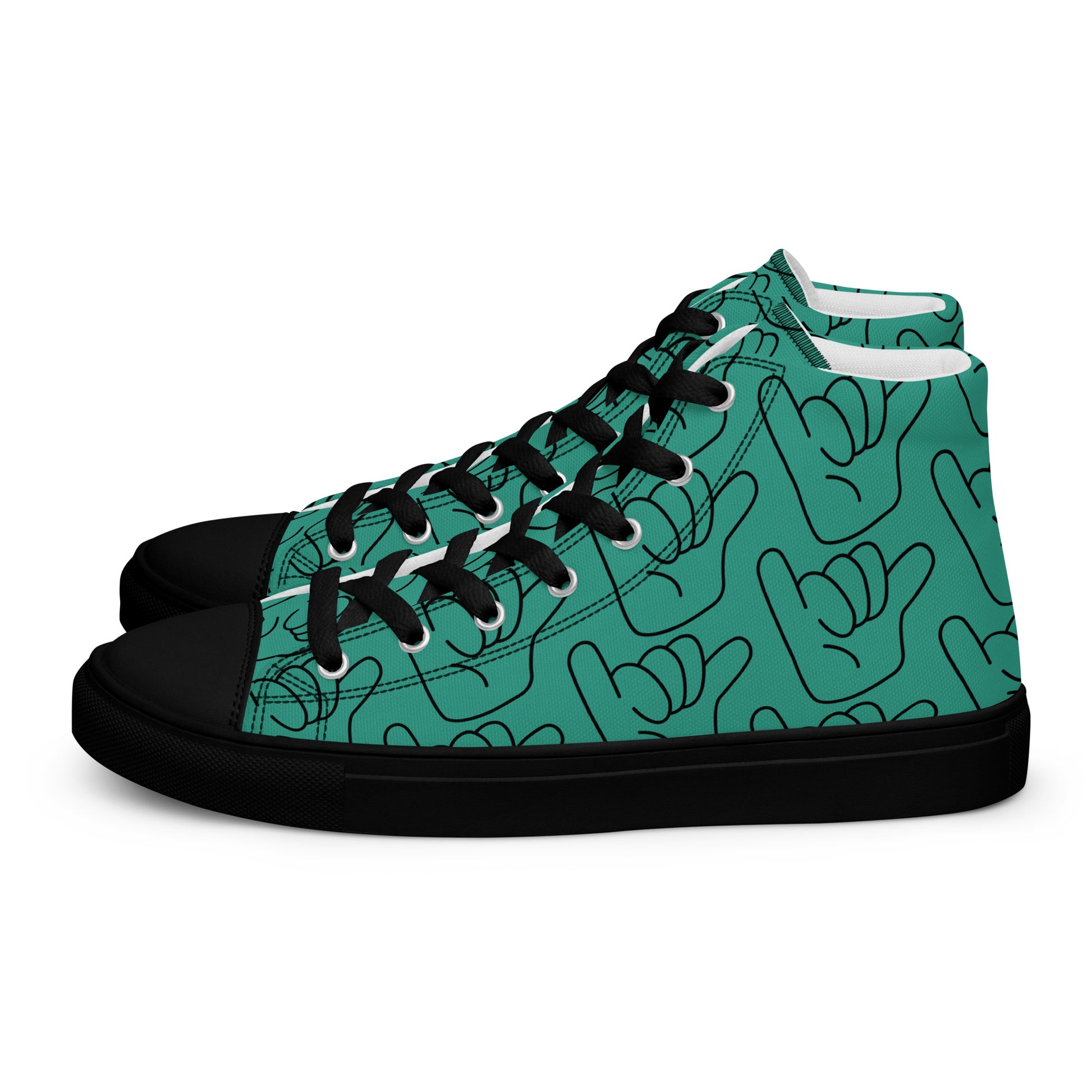 Men’s "Hey Ya" Sneakers - Unwrr