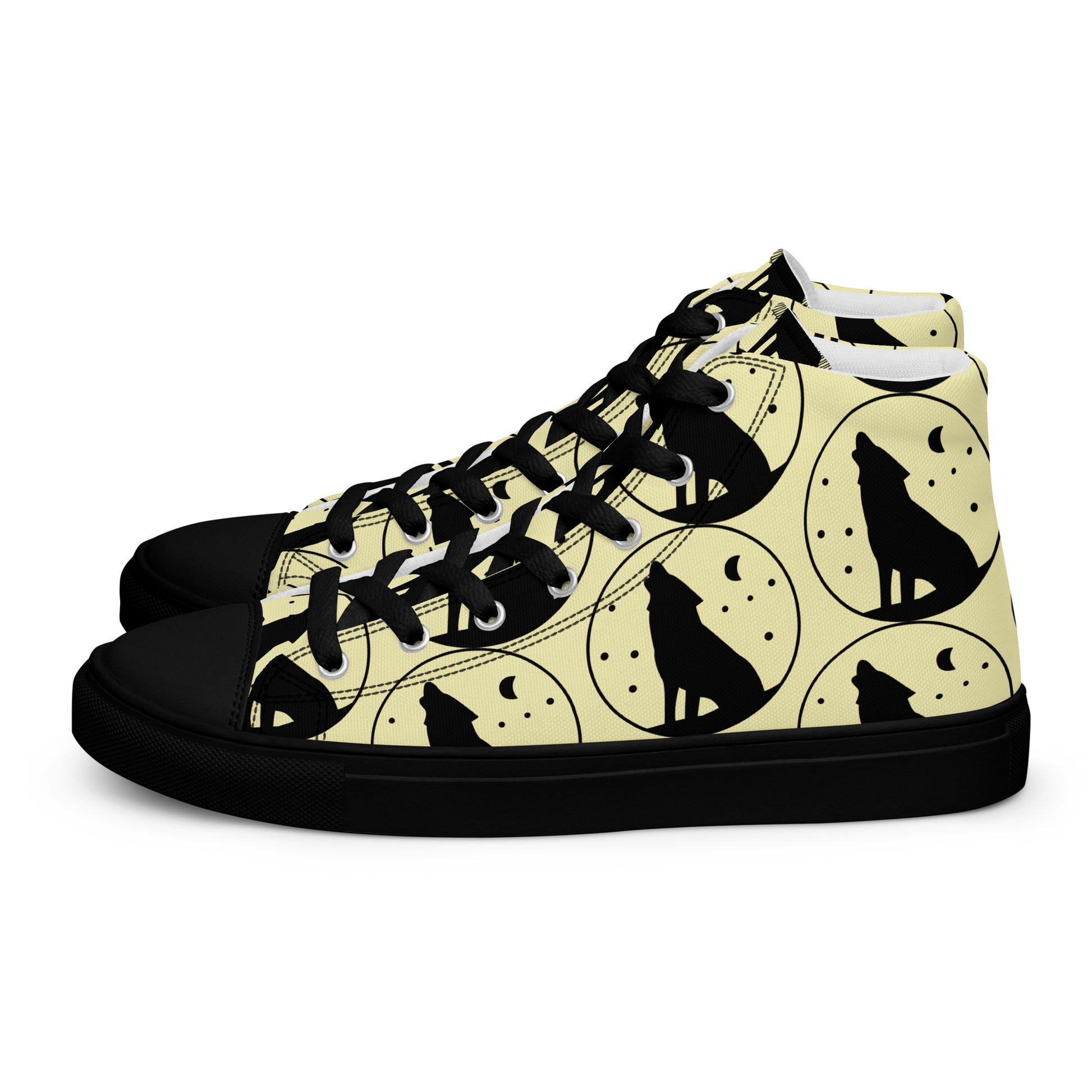 Men’s "Wolfie" Sneakers - Unwrr