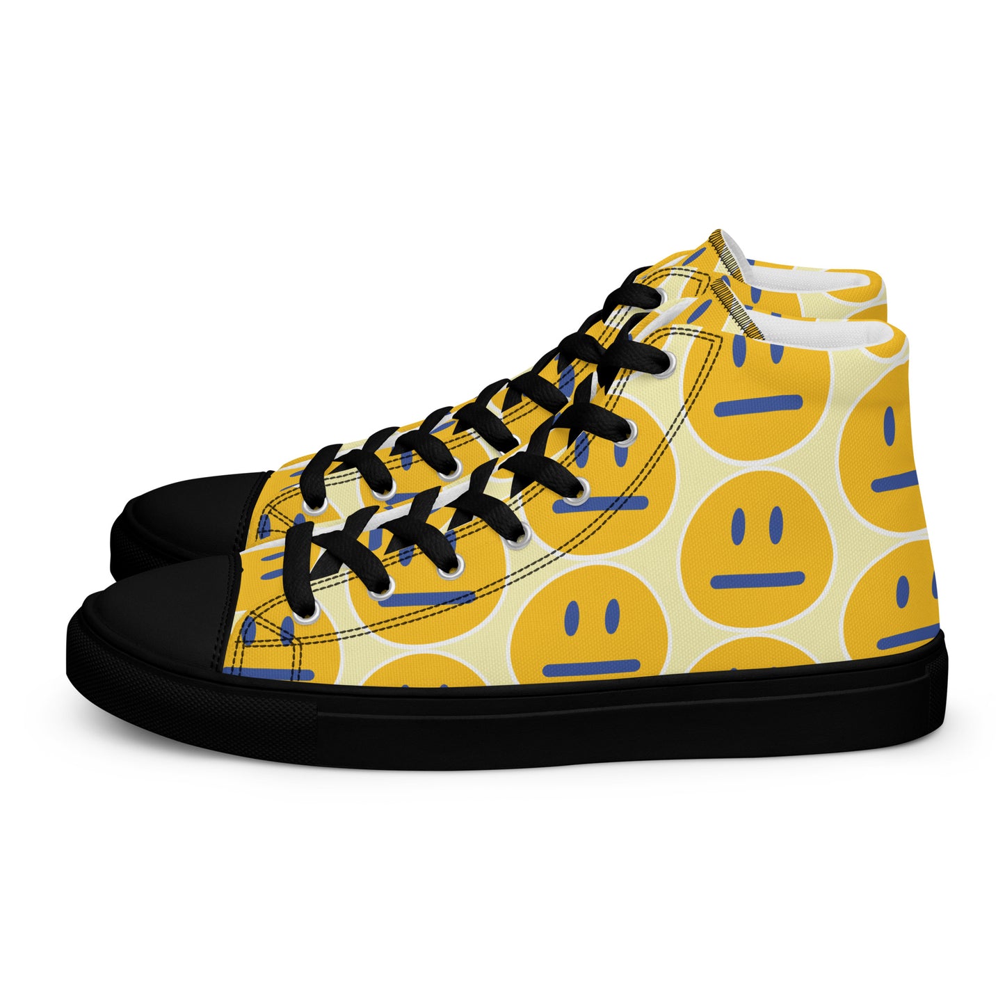 Men's "Poker Face" Sneakers - Unwrr