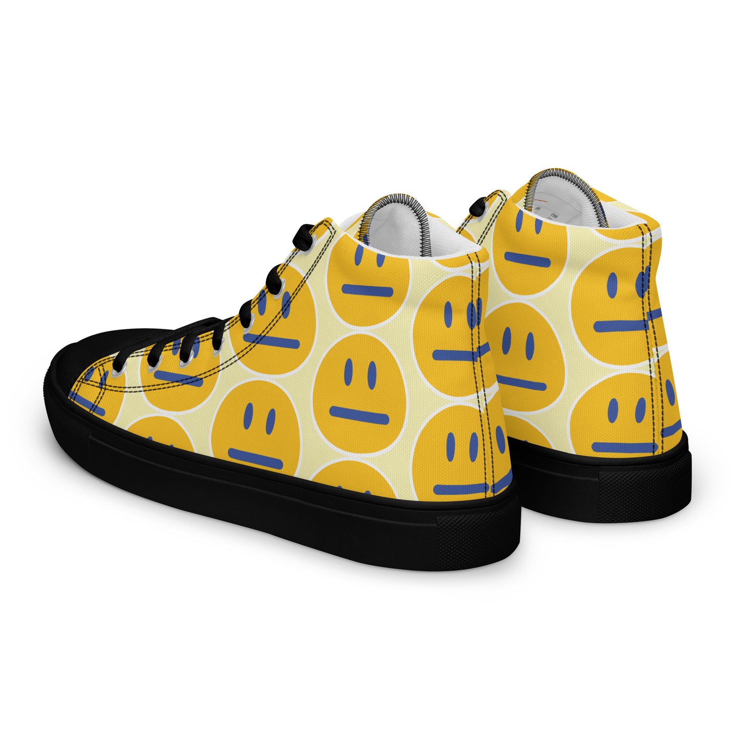 Men's "Poker Face" Sneakers - Unwrr