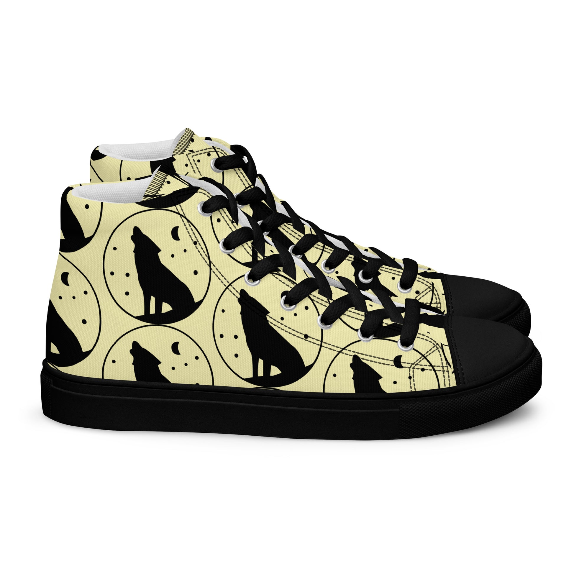 Men’s "Wolfie" Sneakers - Unwrr