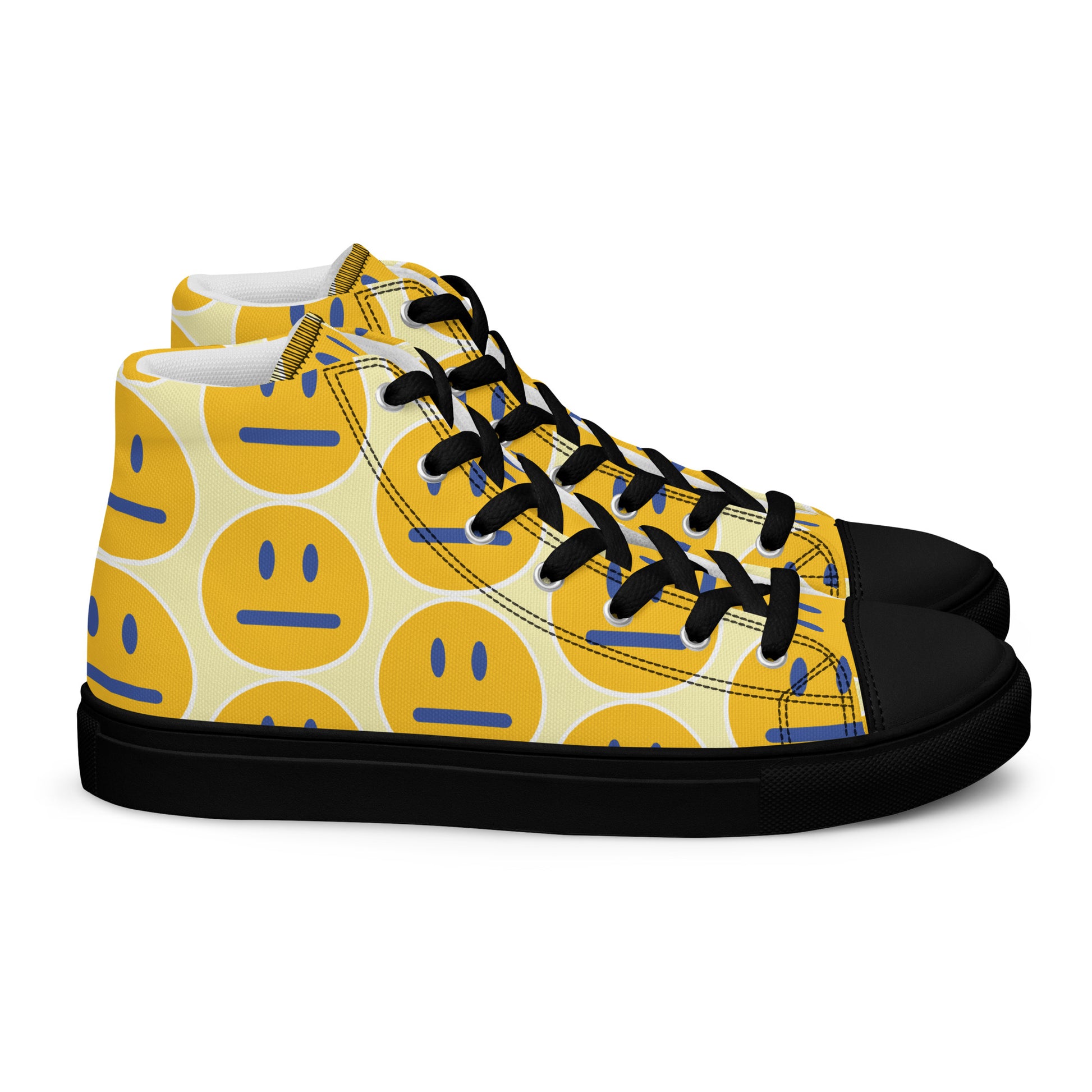 Men's "Poker Face" Sneakers - Unwrr