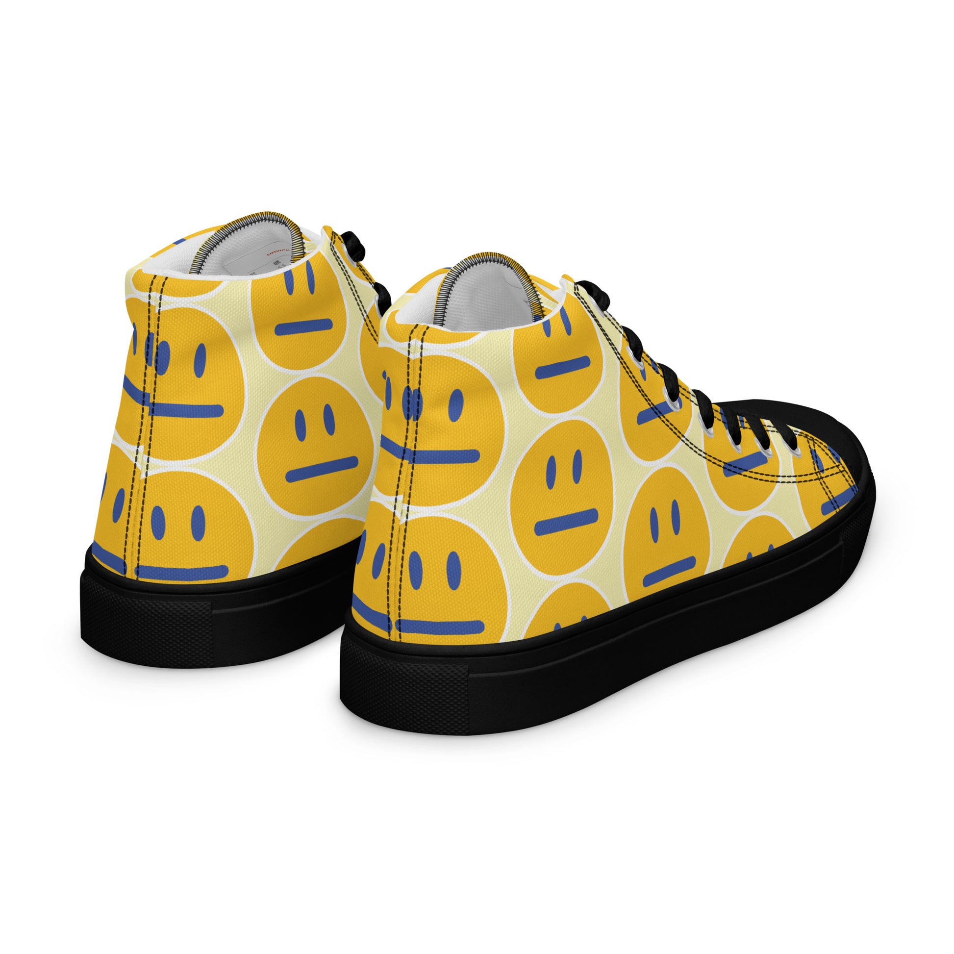 Men's "Poker Face" Sneakers - Unwrr