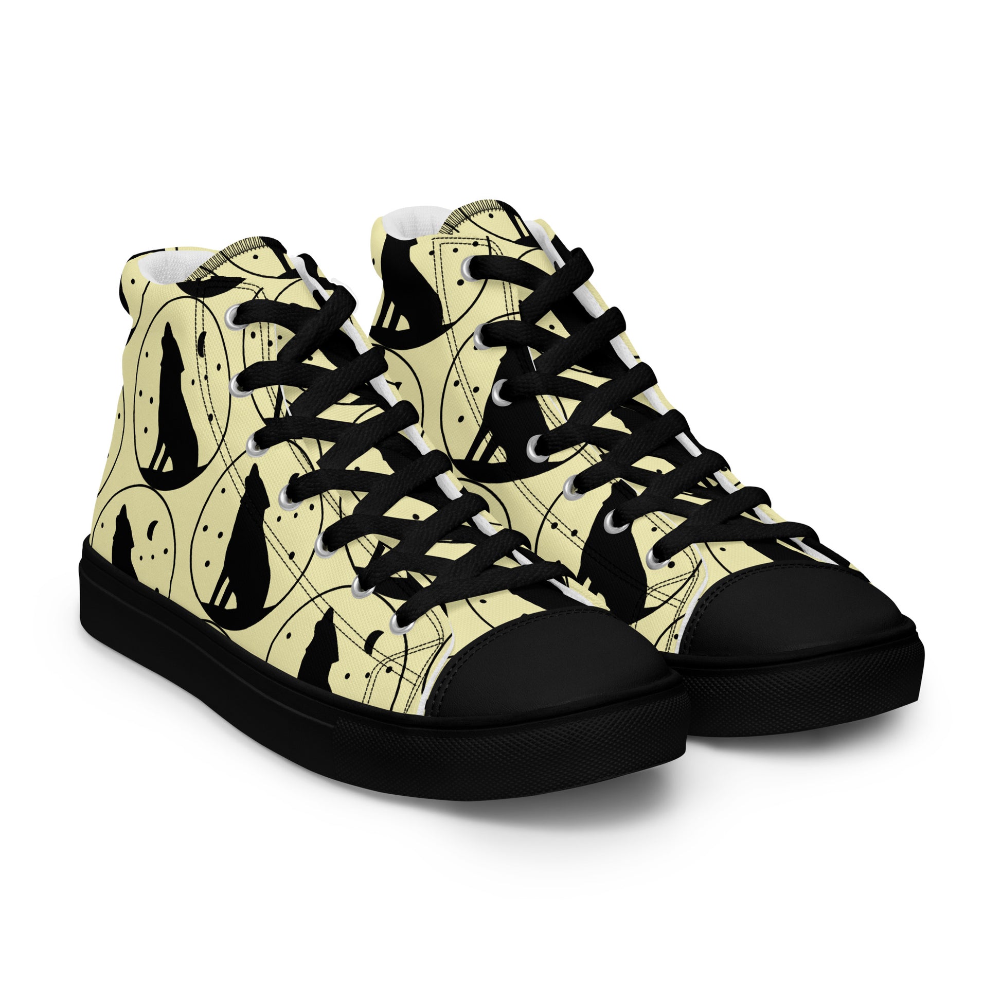 Men’s "Wolfie" Sneakers - Unwrr