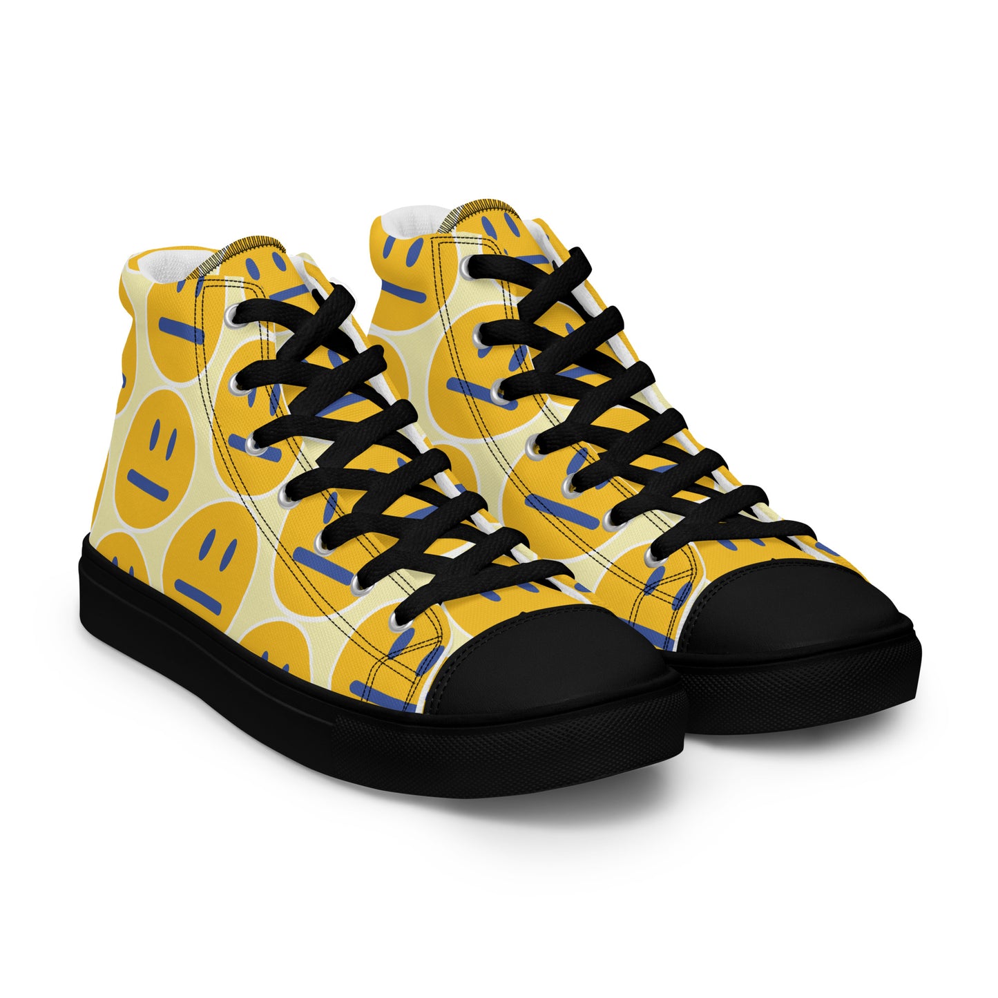 Men's "Poker Face" Sneakers - Unwrr