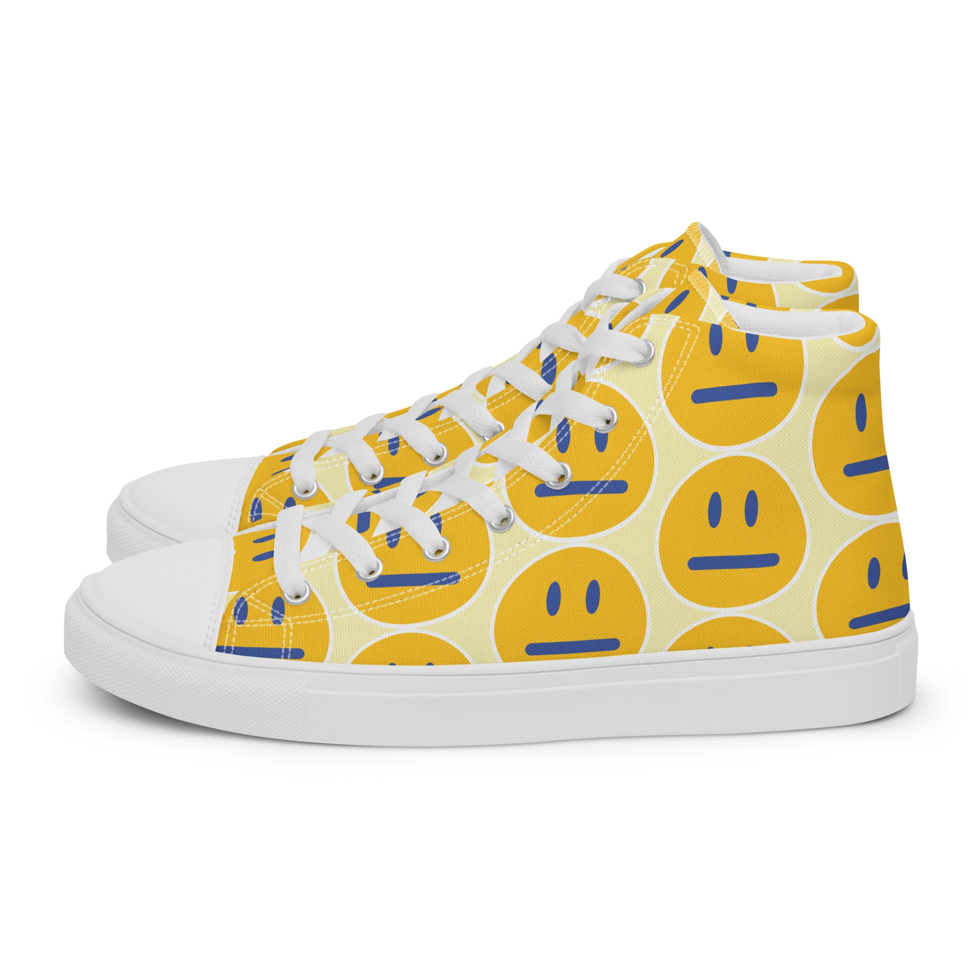 Men's "Poker Face" Sneakers - Unwrr