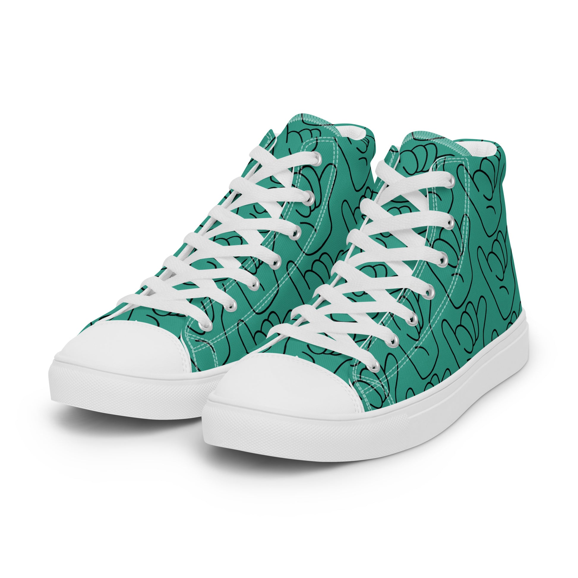 Men’s "Hey Ya" Sneakers - Unwrr