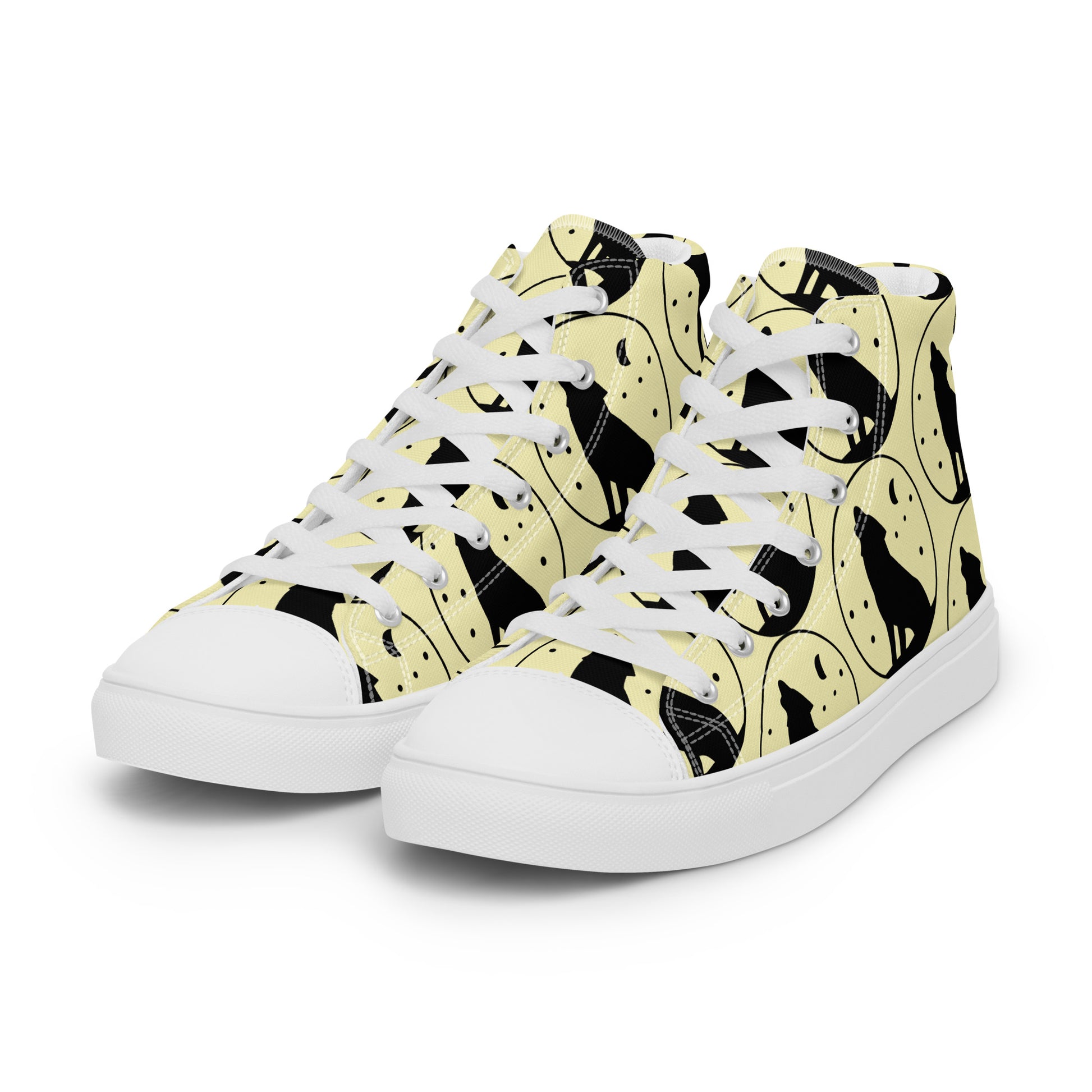 Men’s "Wolfie" Sneakers - Unwrr