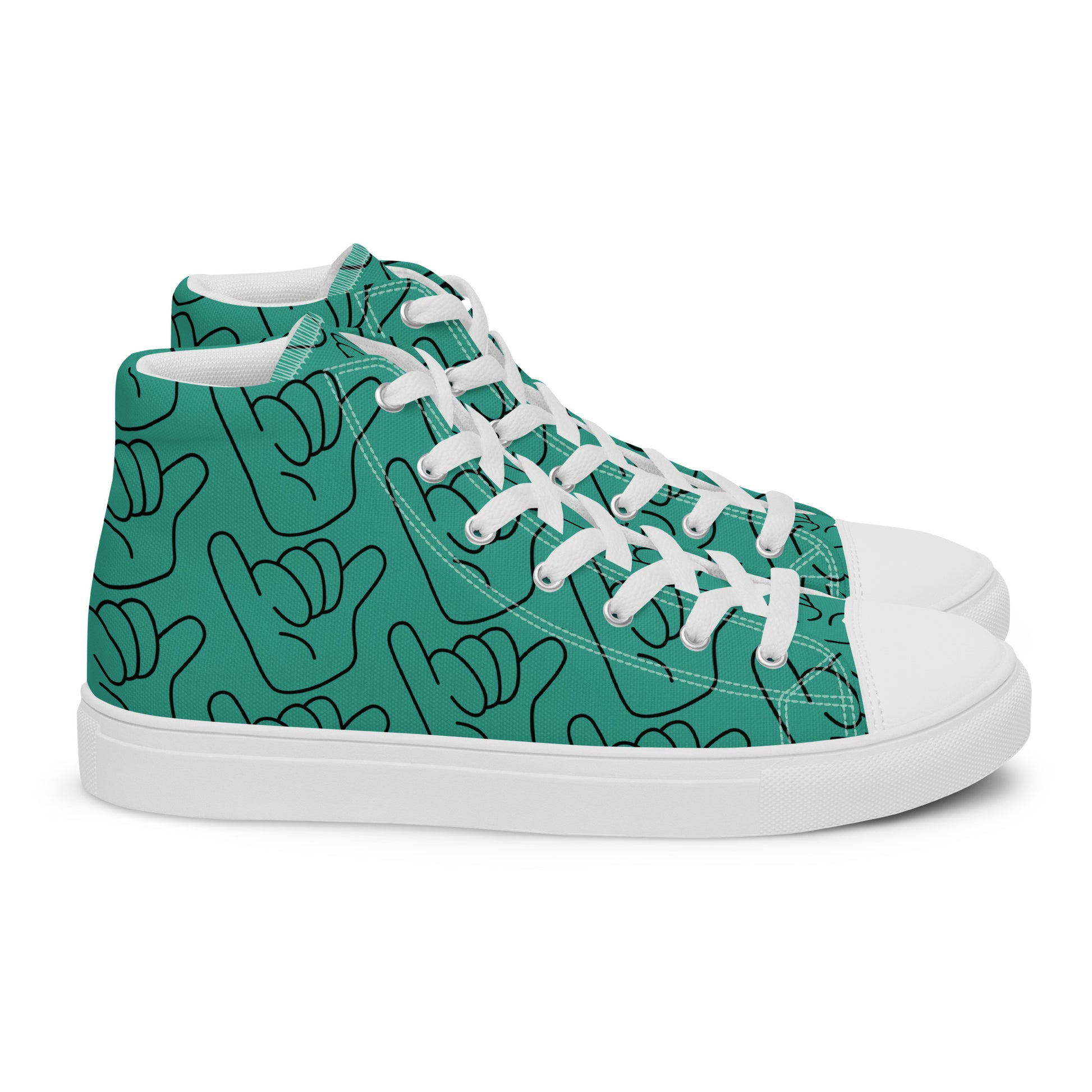 Men’s "Hey Ya" Sneakers - Unwrr