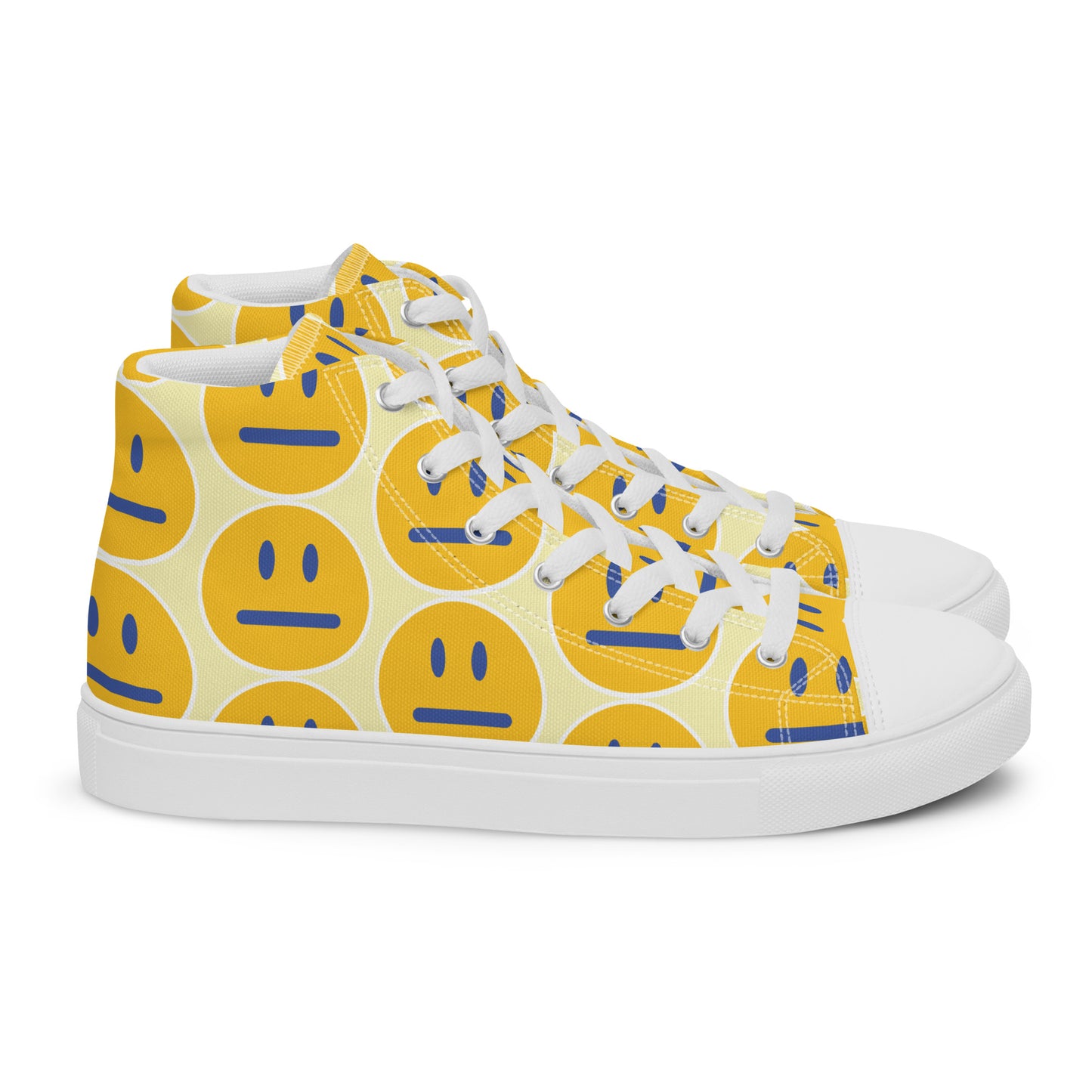 Men's "Poker Face" Sneakers - Unwrr