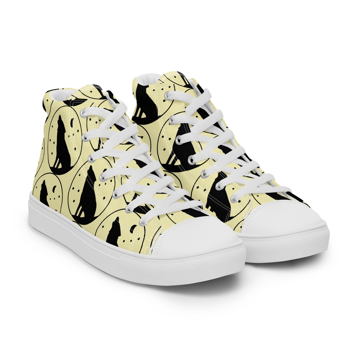 Men’s "Wolfie" Sneakers - Unwrr