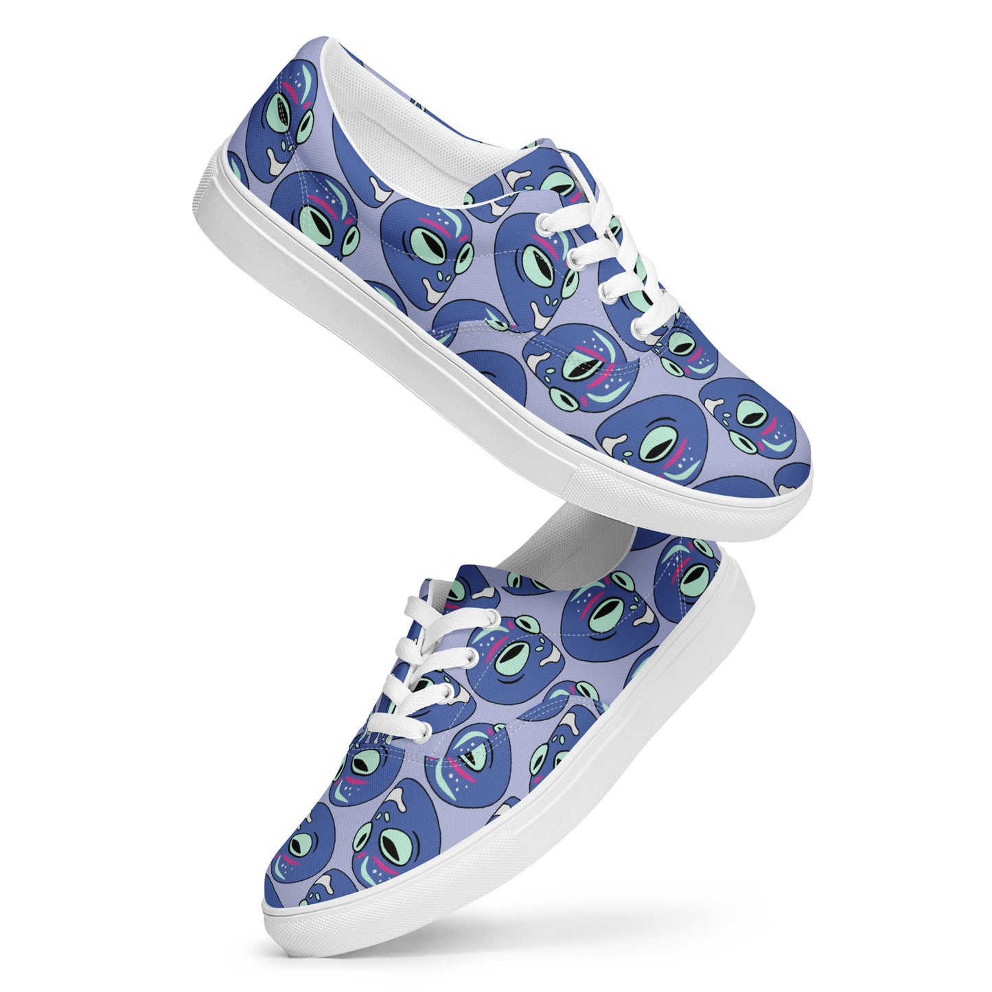 Men’s "Outer Space" Sneakers - Unwrr