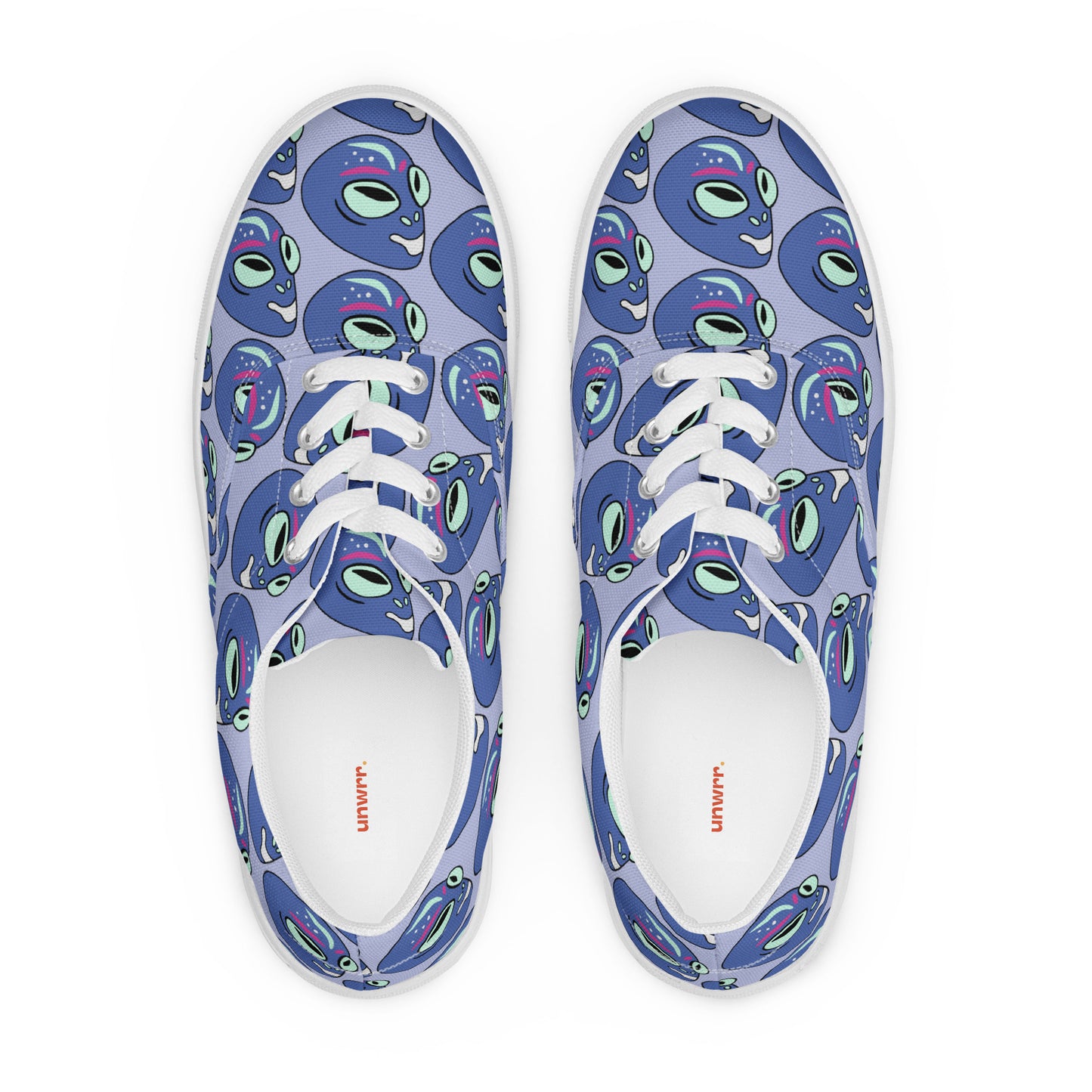 Men’s "Outer Space" Sneakers - Unwrr