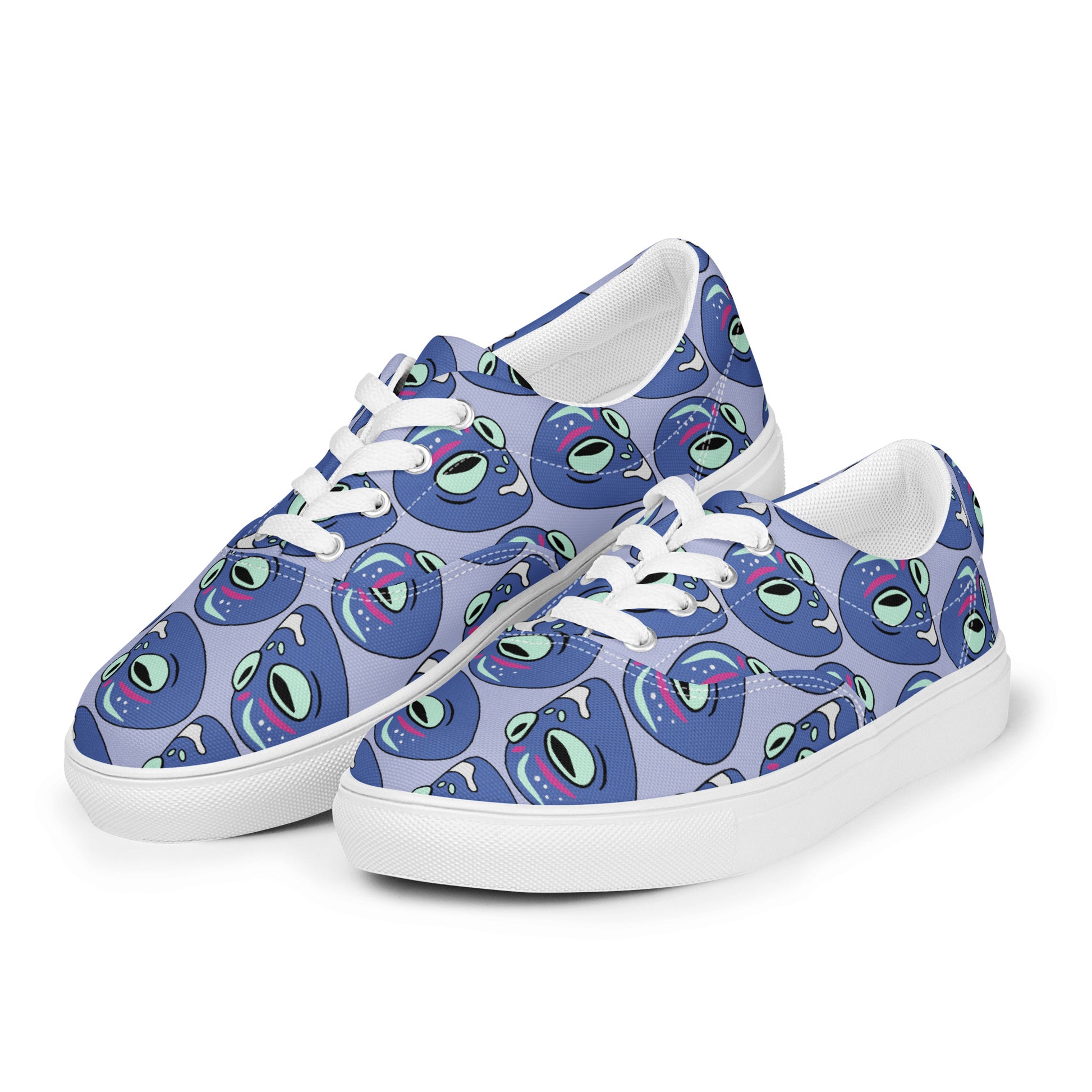 Men’s "Outer Space" Sneakers - Unwrr