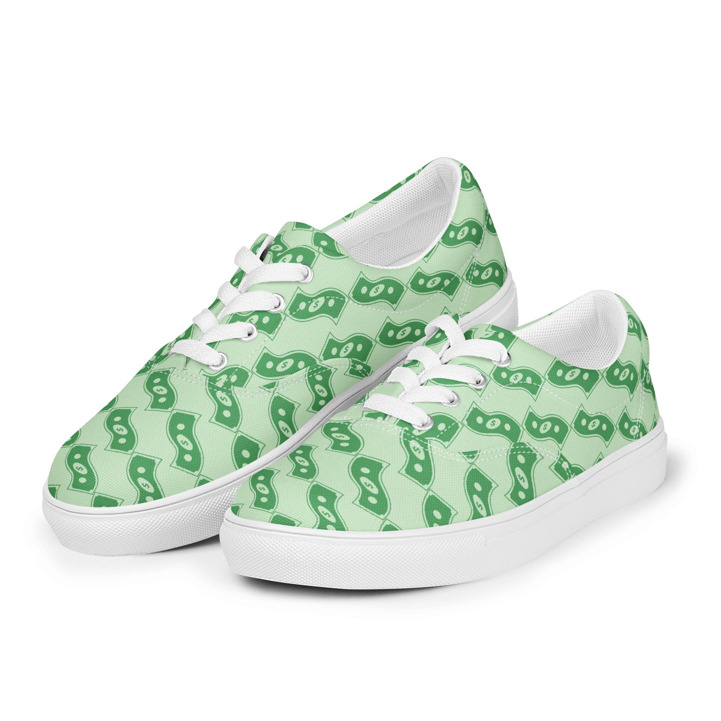 Men’s "Money" Sneakers - Unwrr