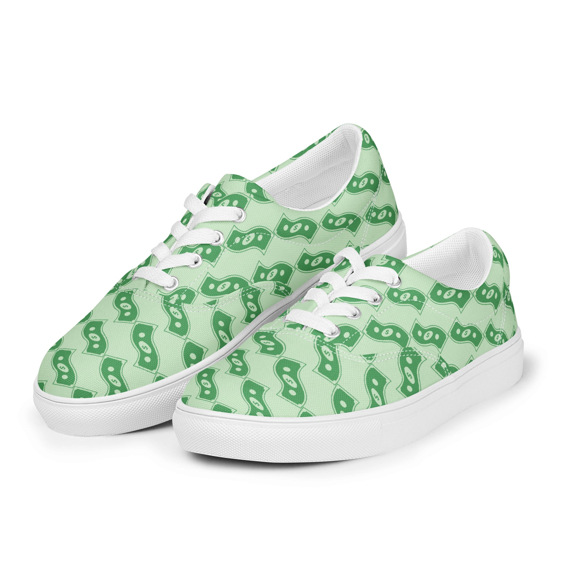 Men’s "Money" Sneakers - Unwrr