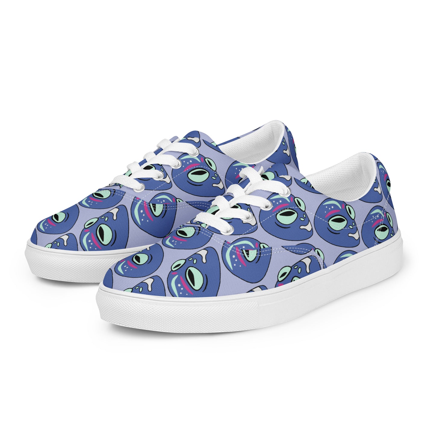 Men’s "Outer Space" Sneakers - Unwrr