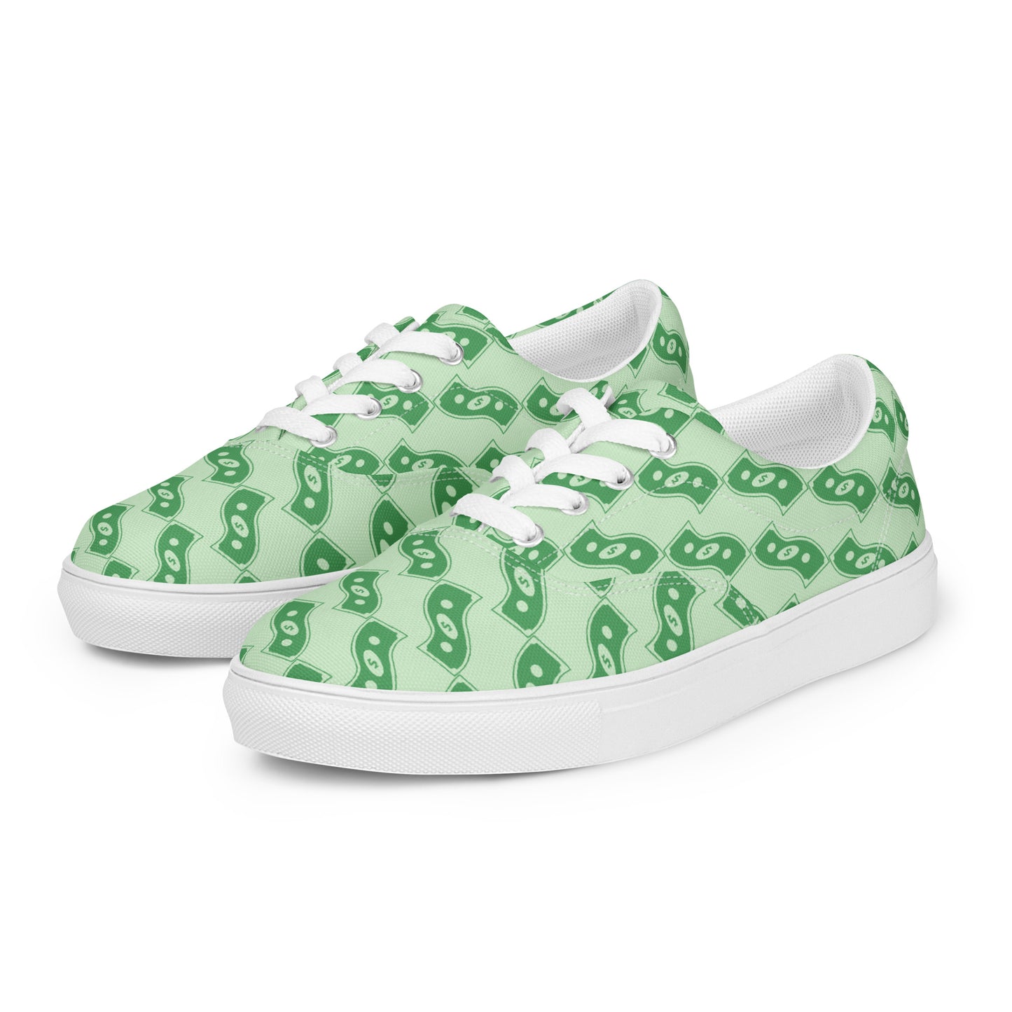 Men’s "Money" Sneakers - Unwrr