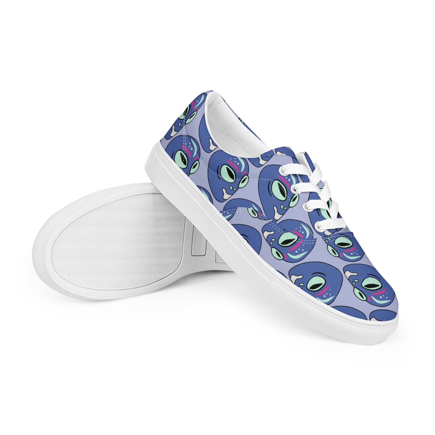 Men’s "Outer Space" Sneakers - Unwrr