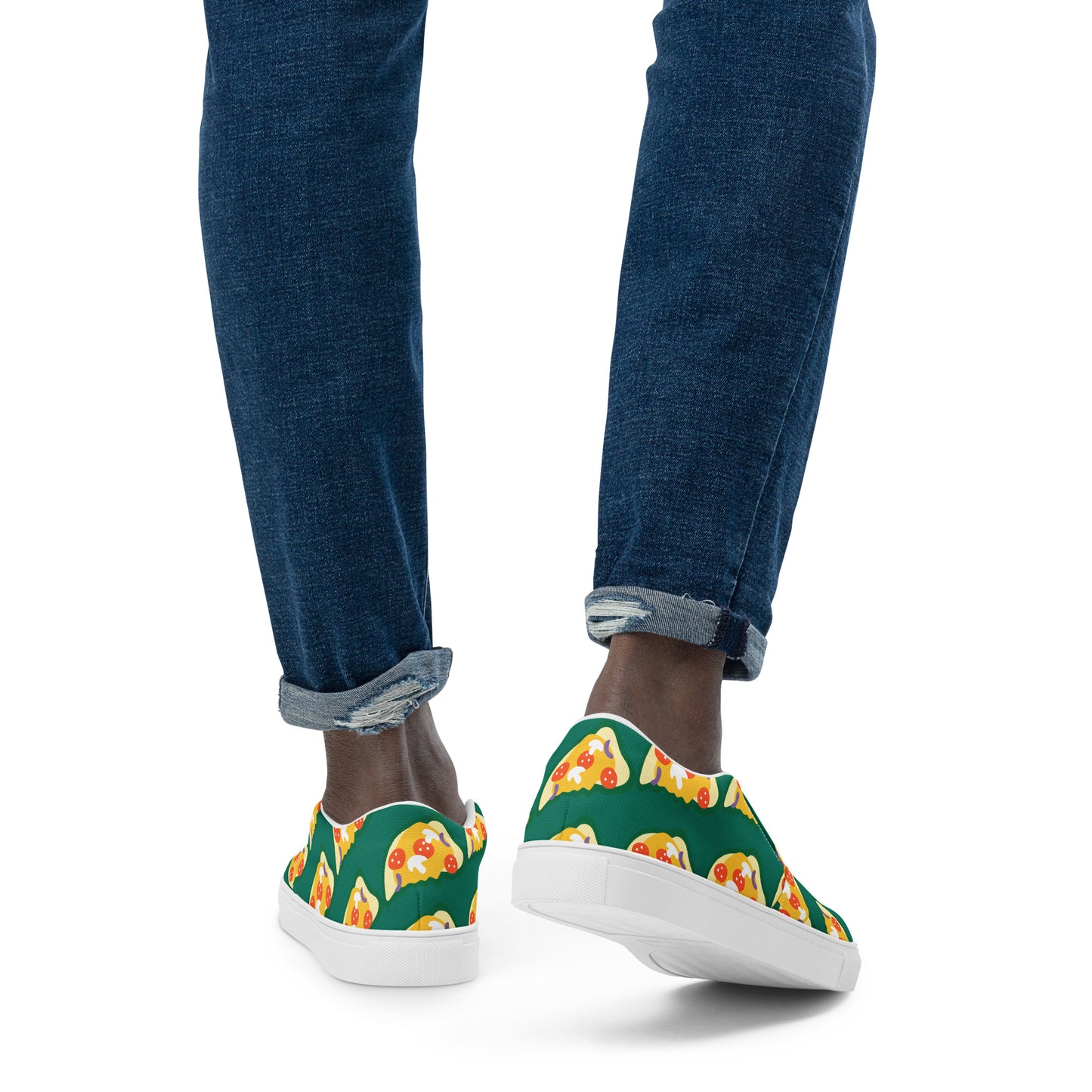 Men’s "Pizza" Slippers - Unwrr