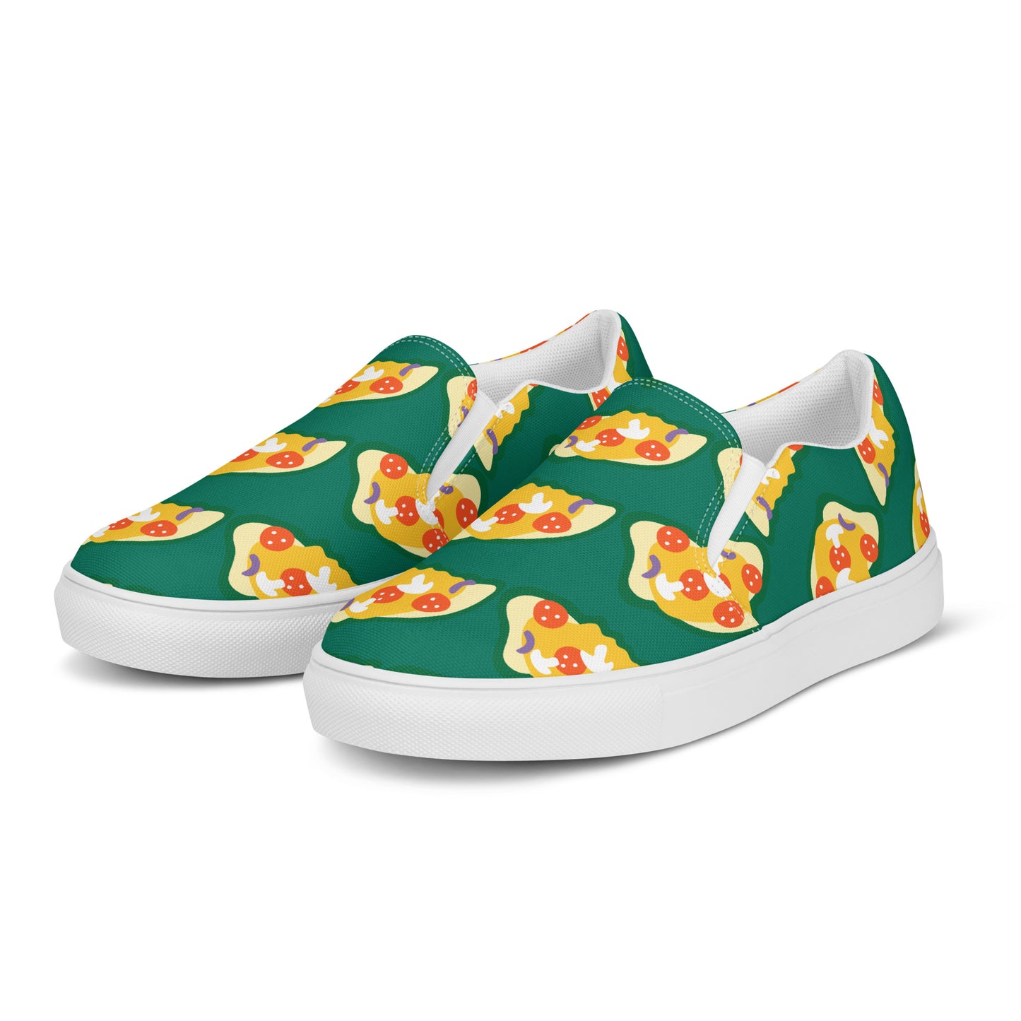 Men’s "Pizza" Slippers - Unwrr