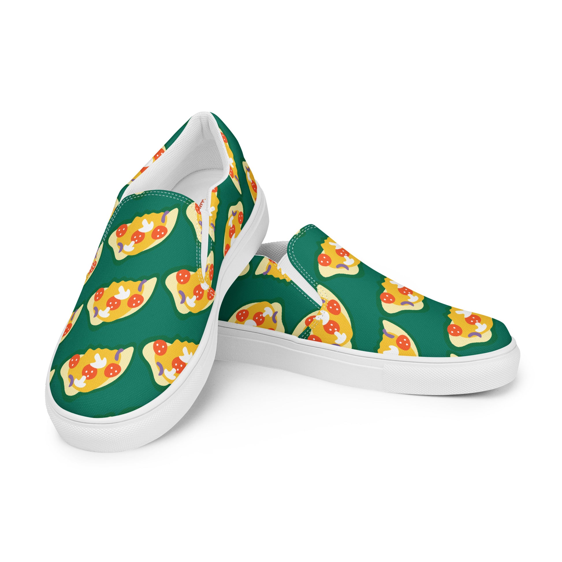 Men’s "Pizza" Slippers - Unwrr