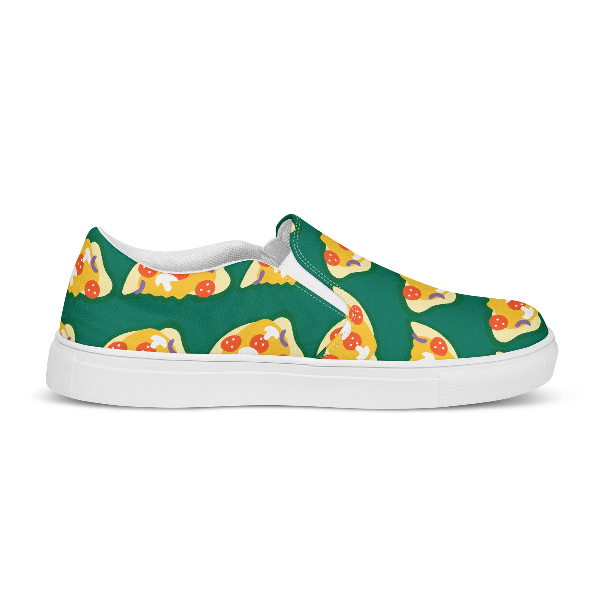 Men’s "Pizza" Slippers - Unwrr