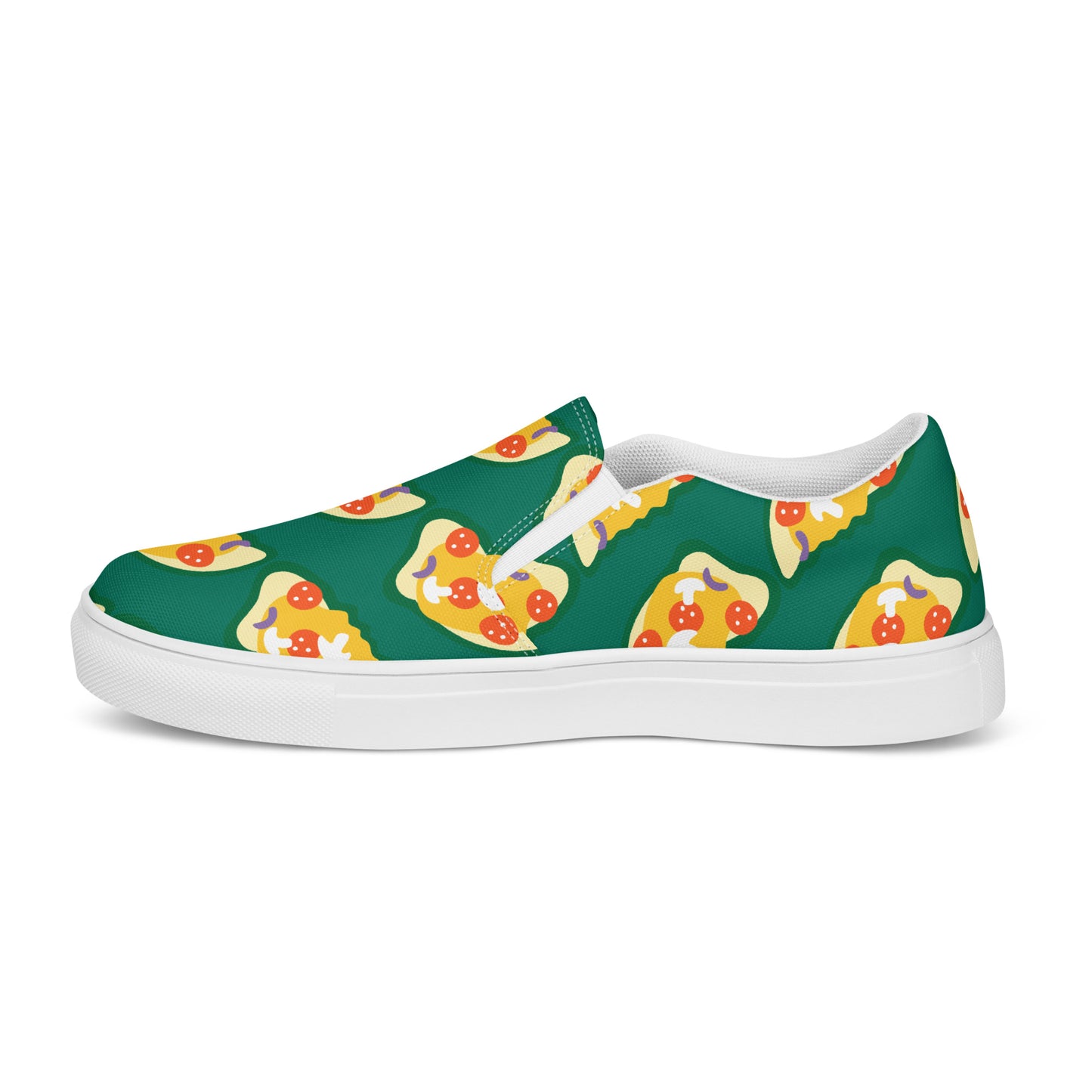 Men’s "Pizza" Slippers - Unwrr