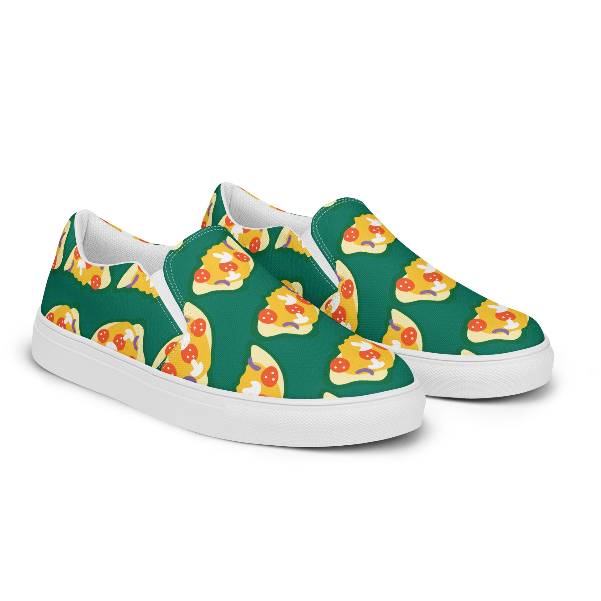 Men’s "Pizza" Slippers - Unwrr