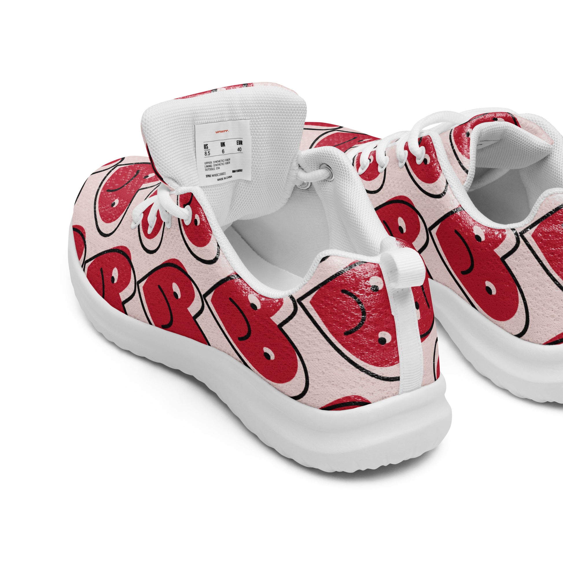 Women’s "In Luv" Sneakers - Unwrr