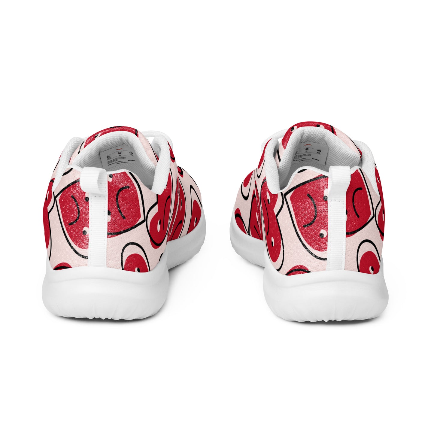 Women’s "In Luv" Sneakers - Unwrr