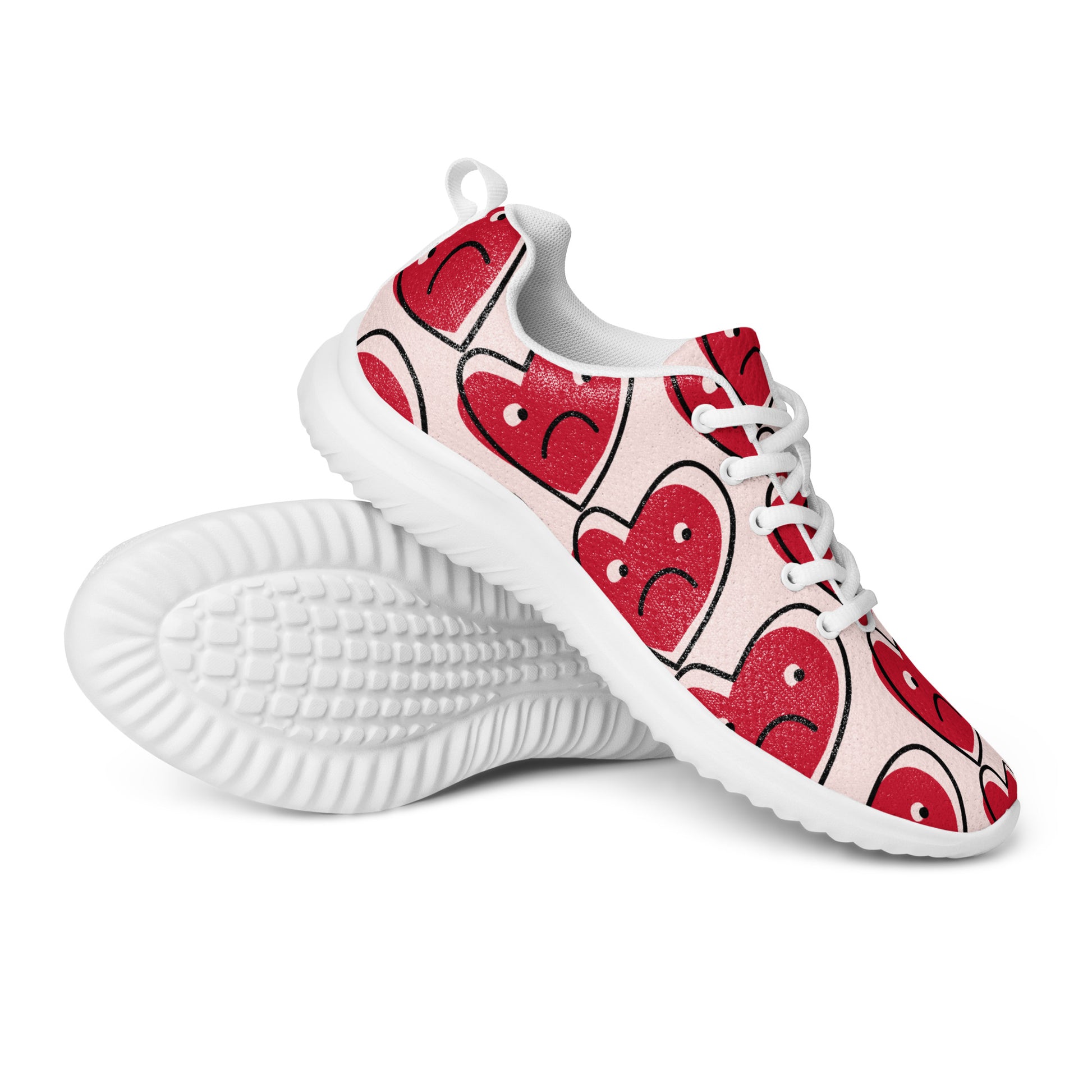 Women’s "In Luv" Sneakers - Unwrr