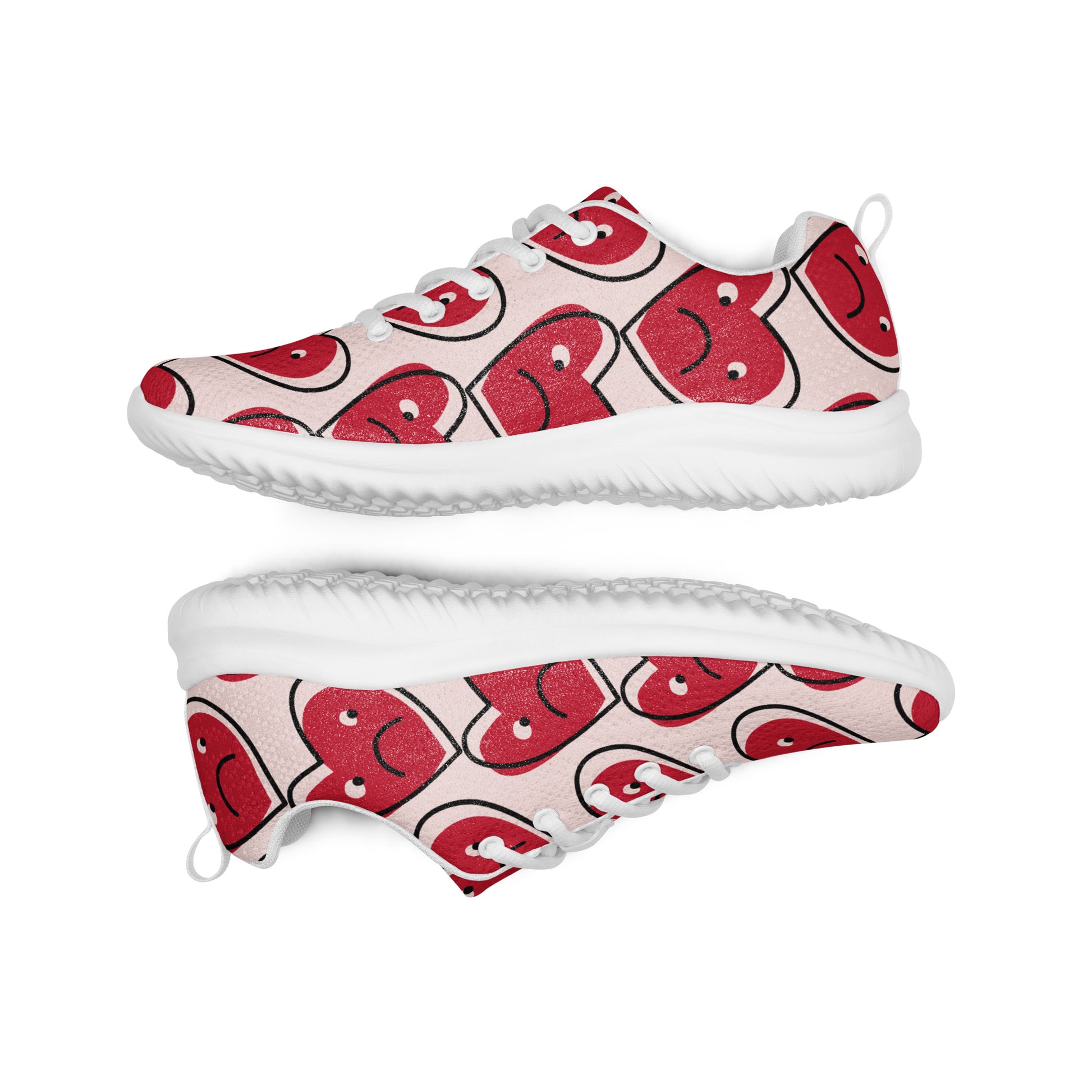 Women’s "In Luv" Sneakers - Unwrr