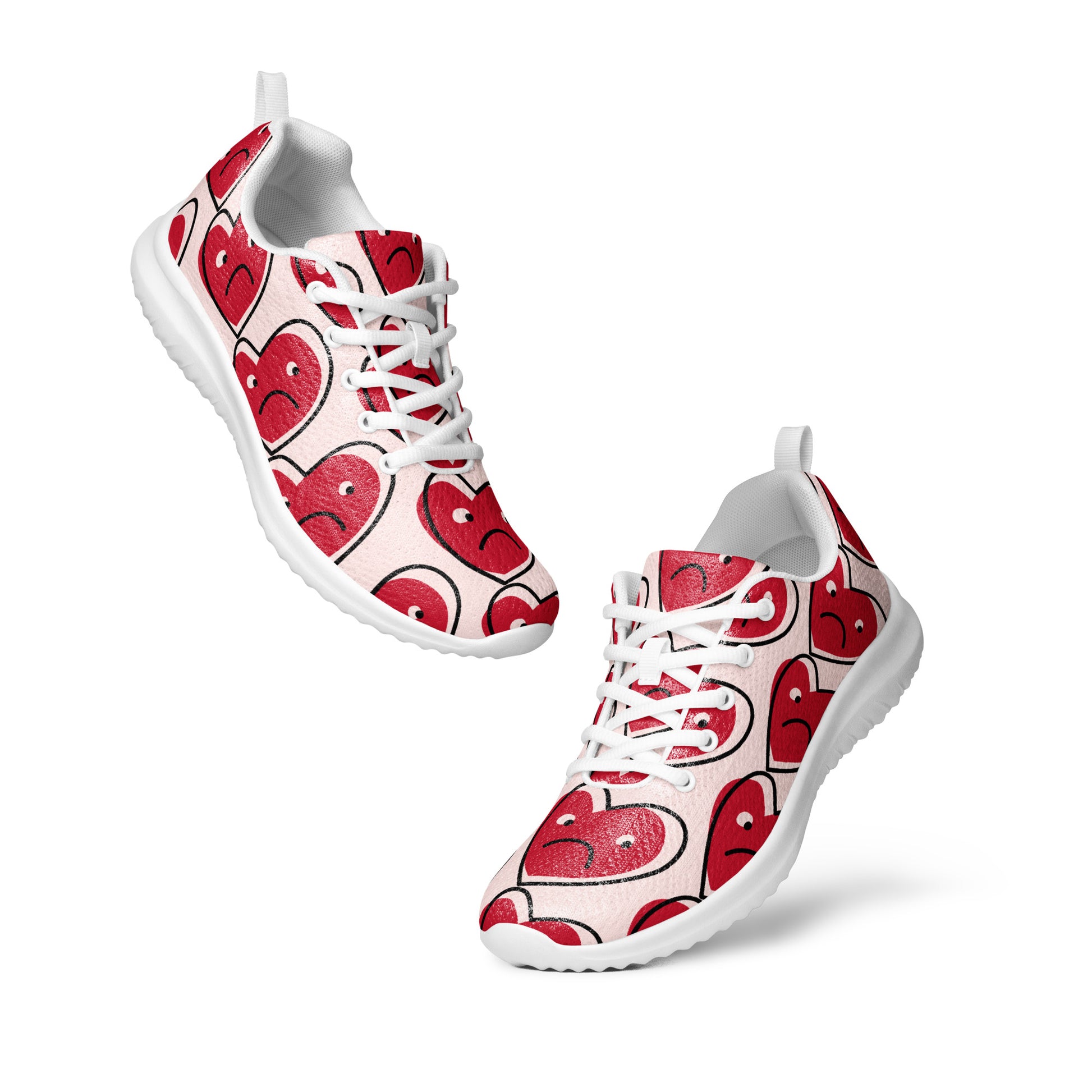 Women’s "In Luv" Sneakers - Unwrr