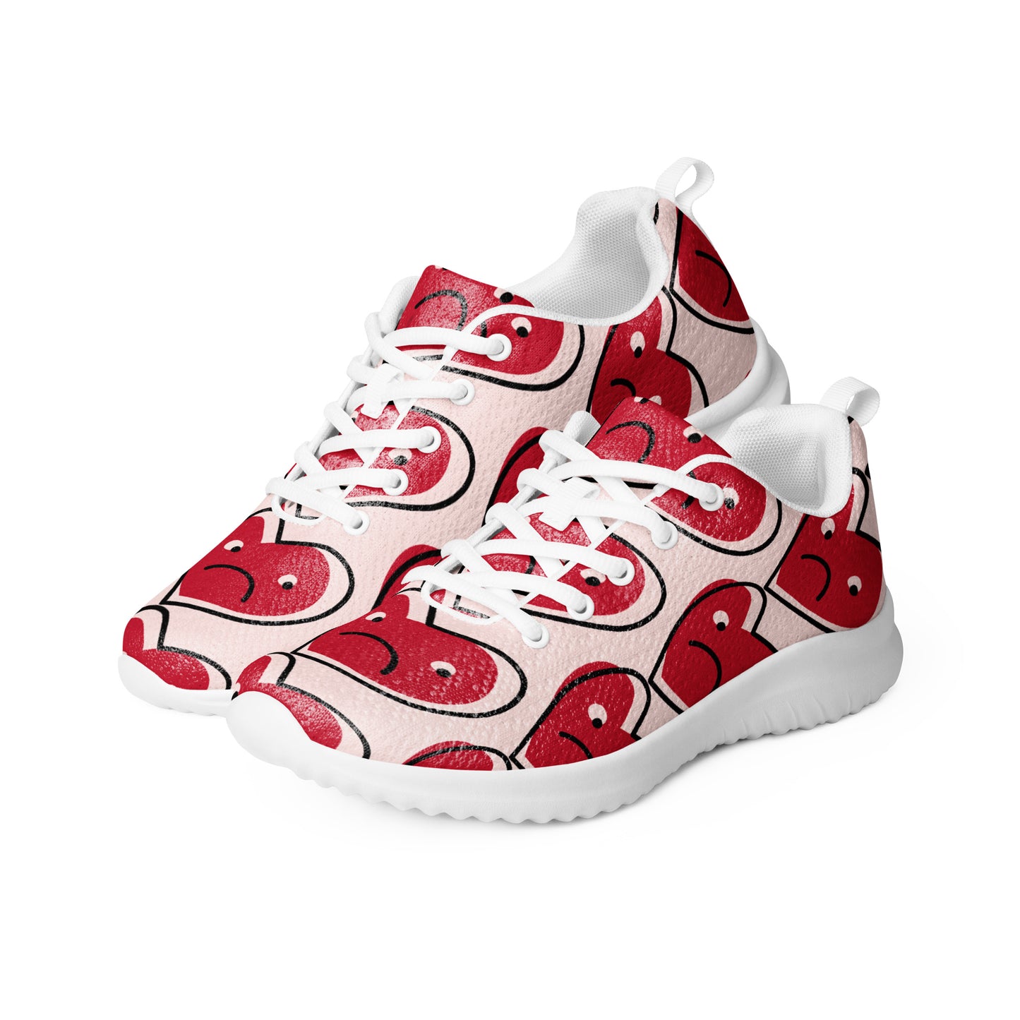 Women’s "In Luv" Sneakers - Unwrr