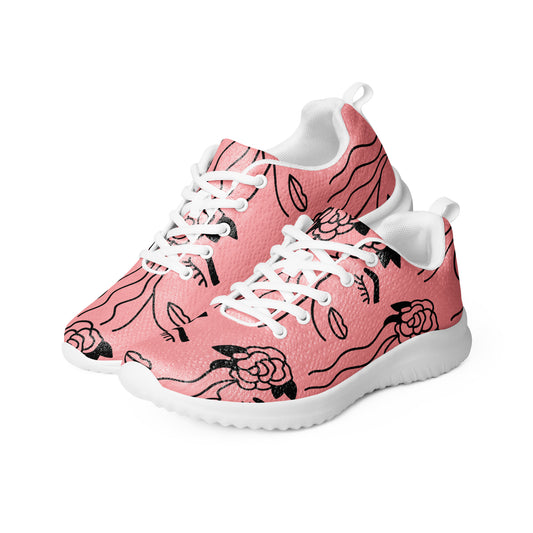 Women’s "Luv Yourself" Sneakers - Unwrr