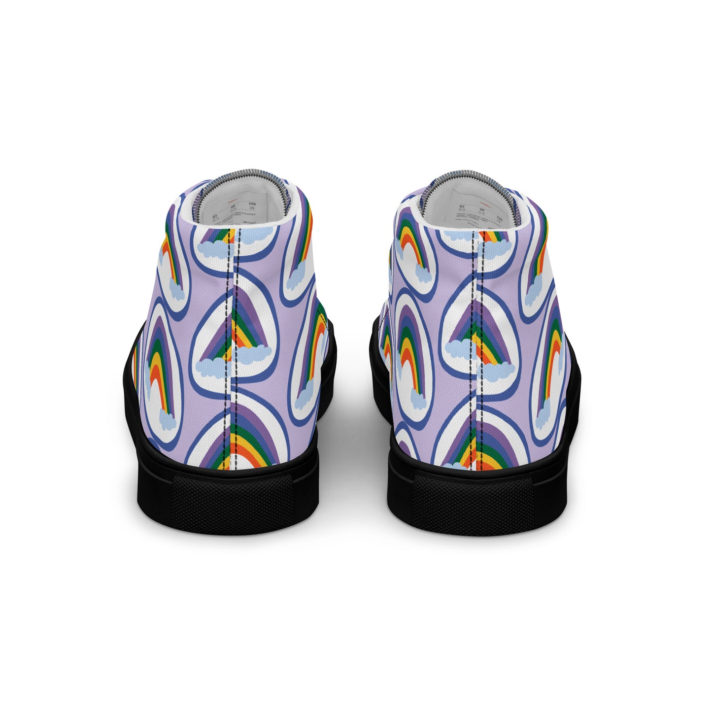 Women’s "Rainbow" Sneakers - Unwrr