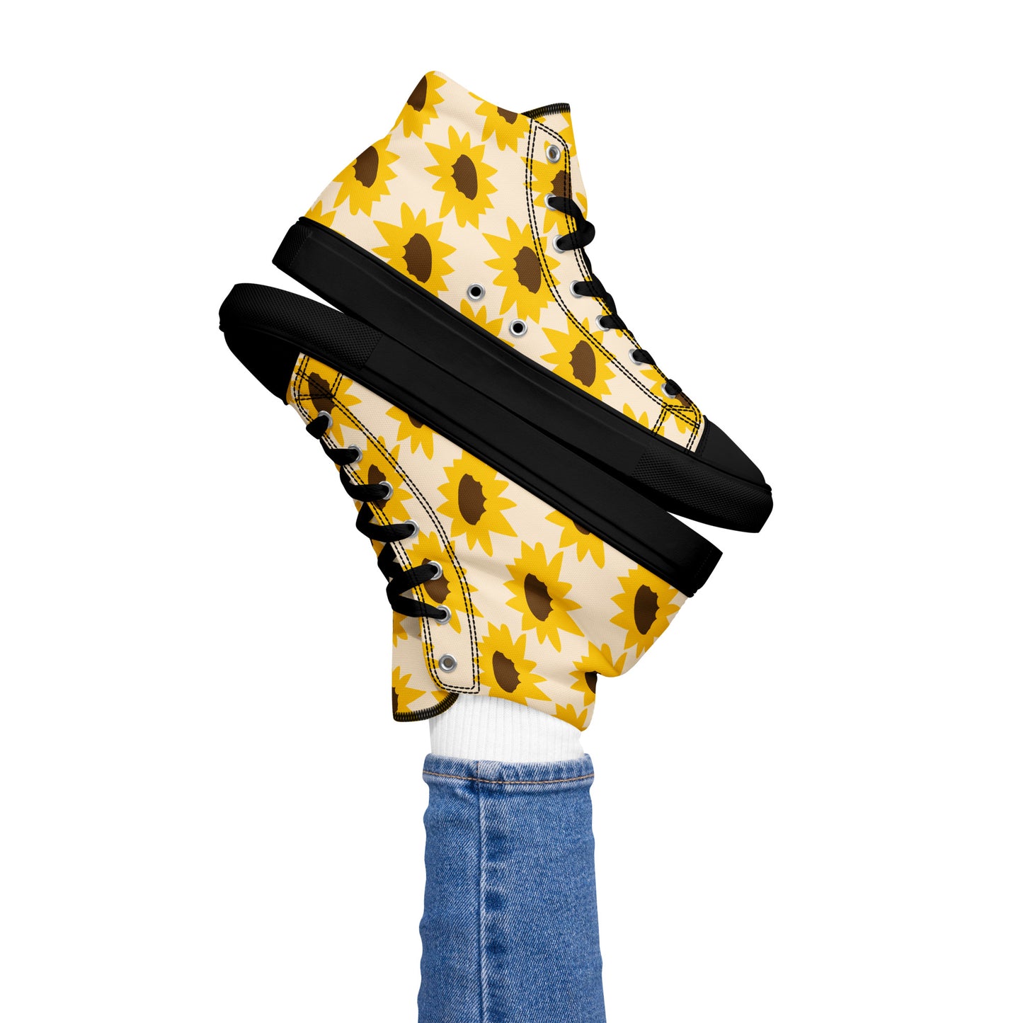 Damen-Sneaker „Sunflower“