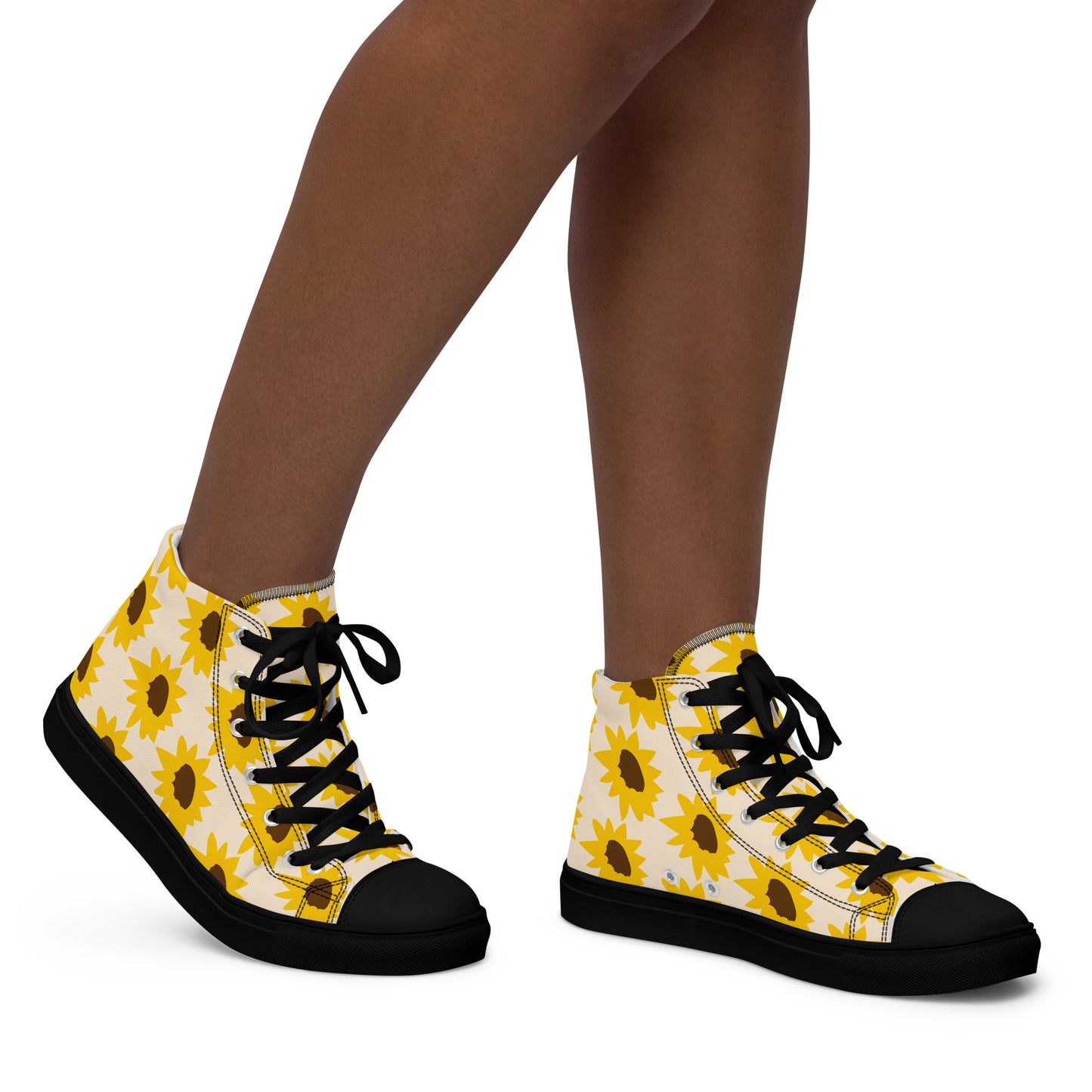 Damen-Sneaker „Sunflower“