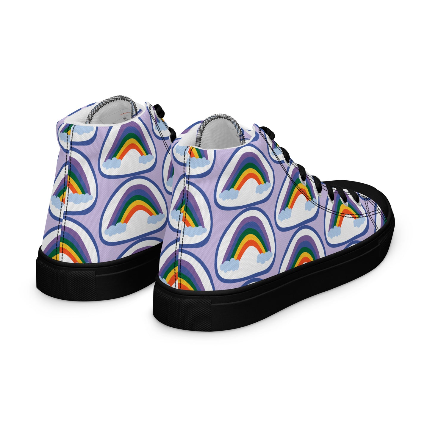 Women’s "Rainbow" Sneakers - Unwrr