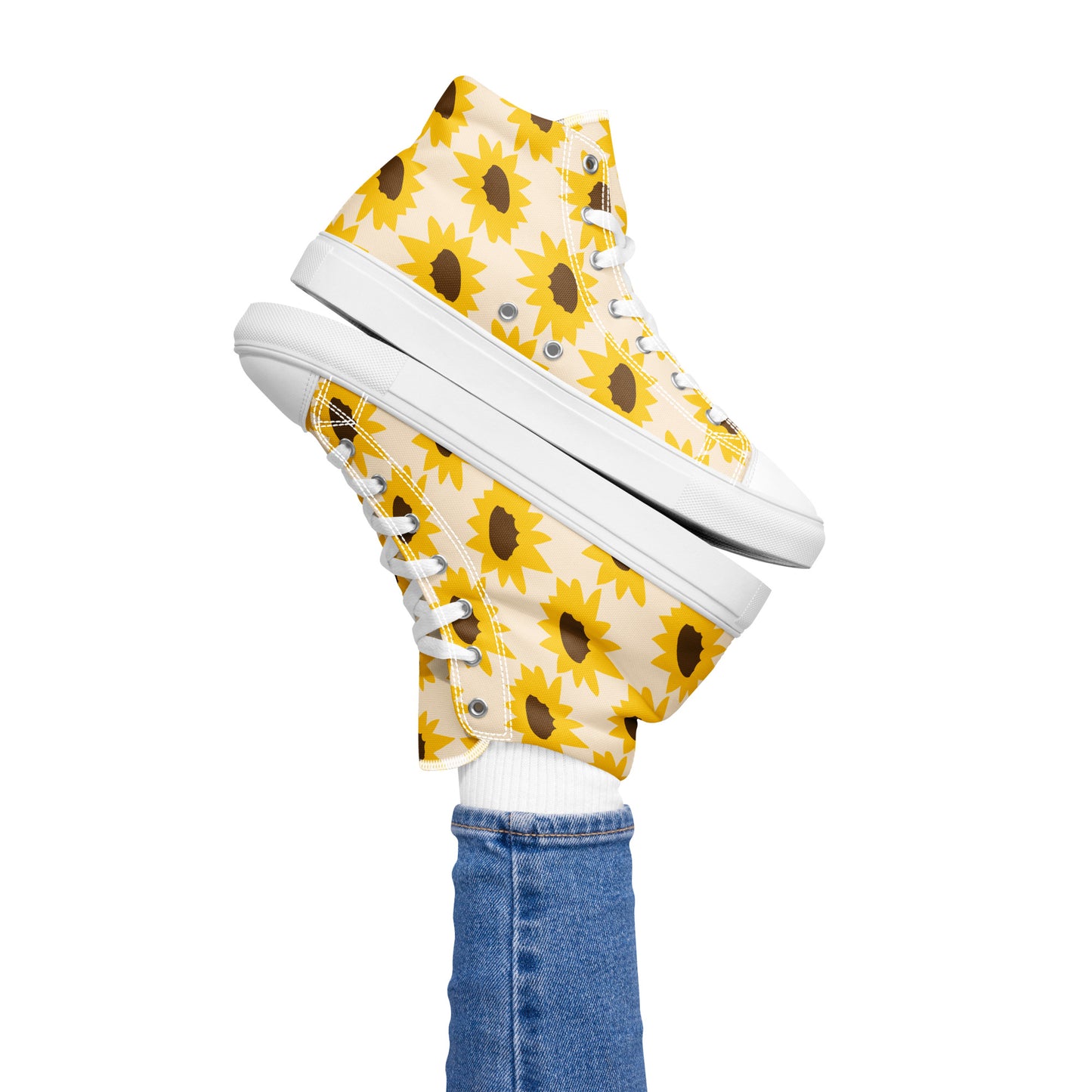 Damen-Sneaker „Sunflower“