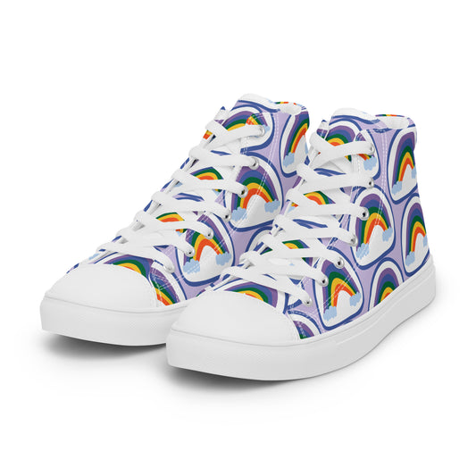 Women’s "Rainbow" Sneakers - Unwrr