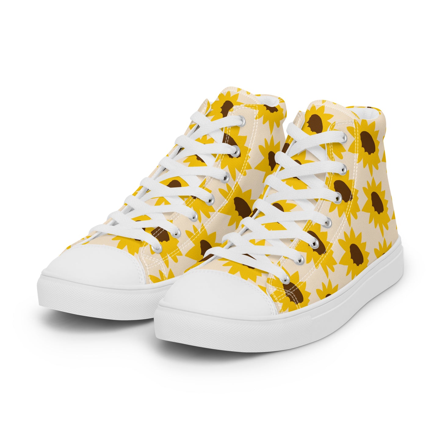 Damen-Sneaker „Sunflower“