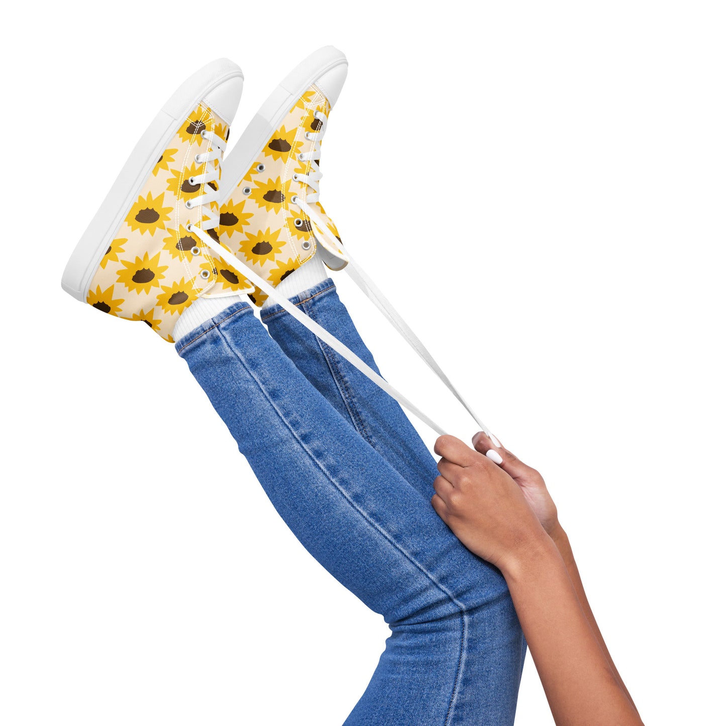 Damen-Sneaker „Sunflower“