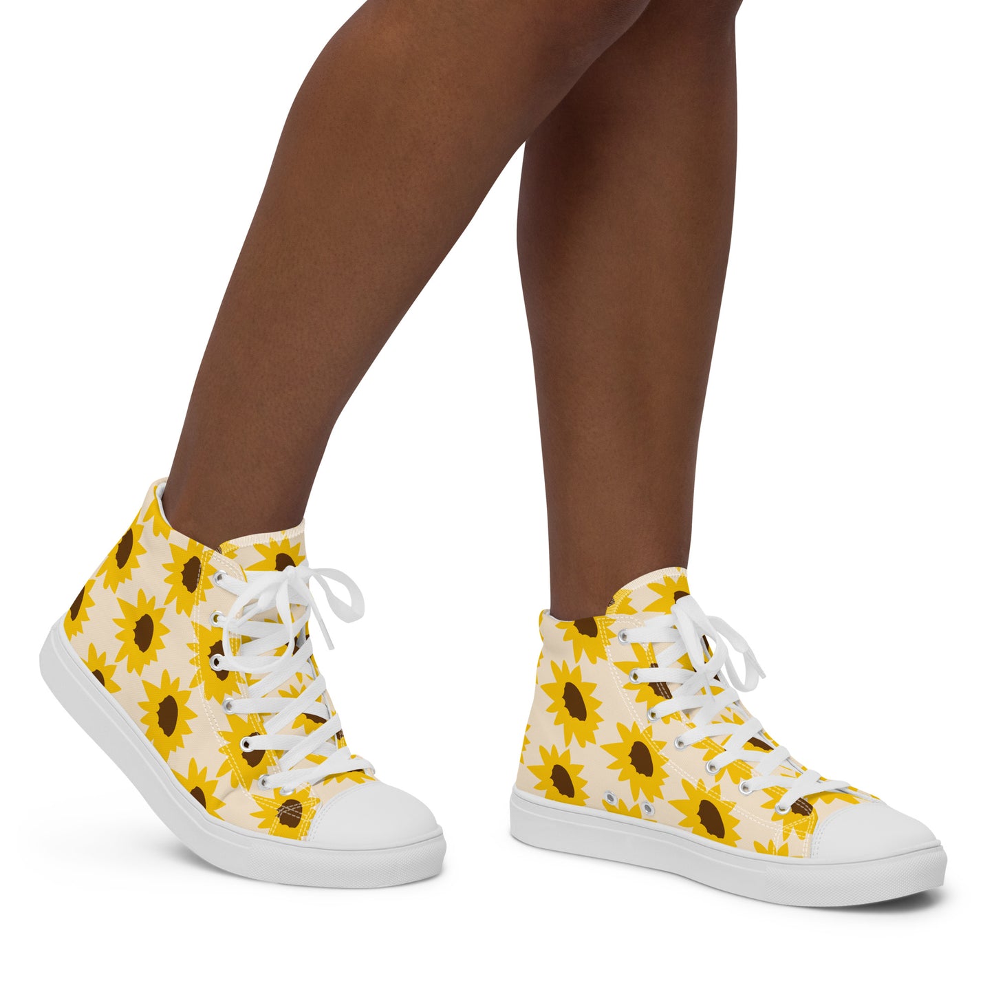 Damen-Sneaker „Sunflower“