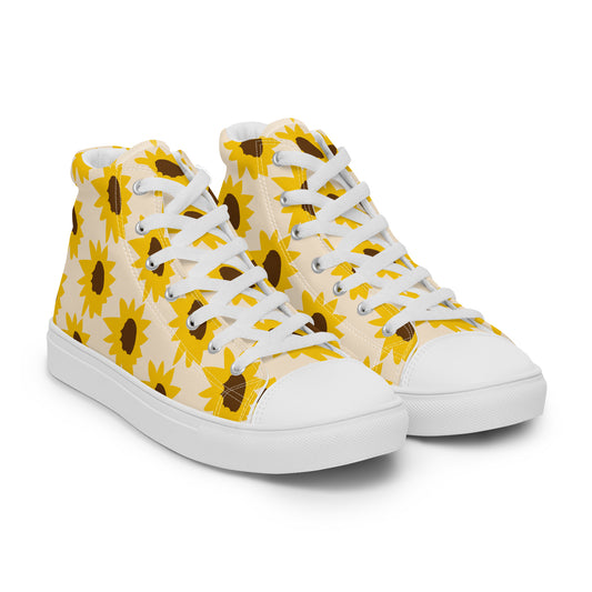 Women’s "Sunflower" Sneakers