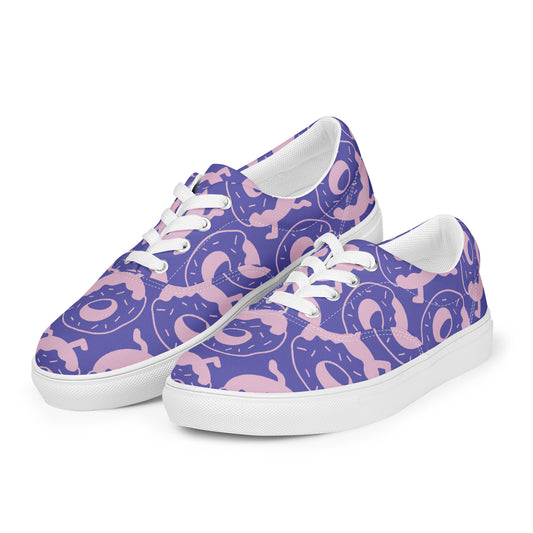 Women’s "Lazy Donut" Sneakers - Unwrr